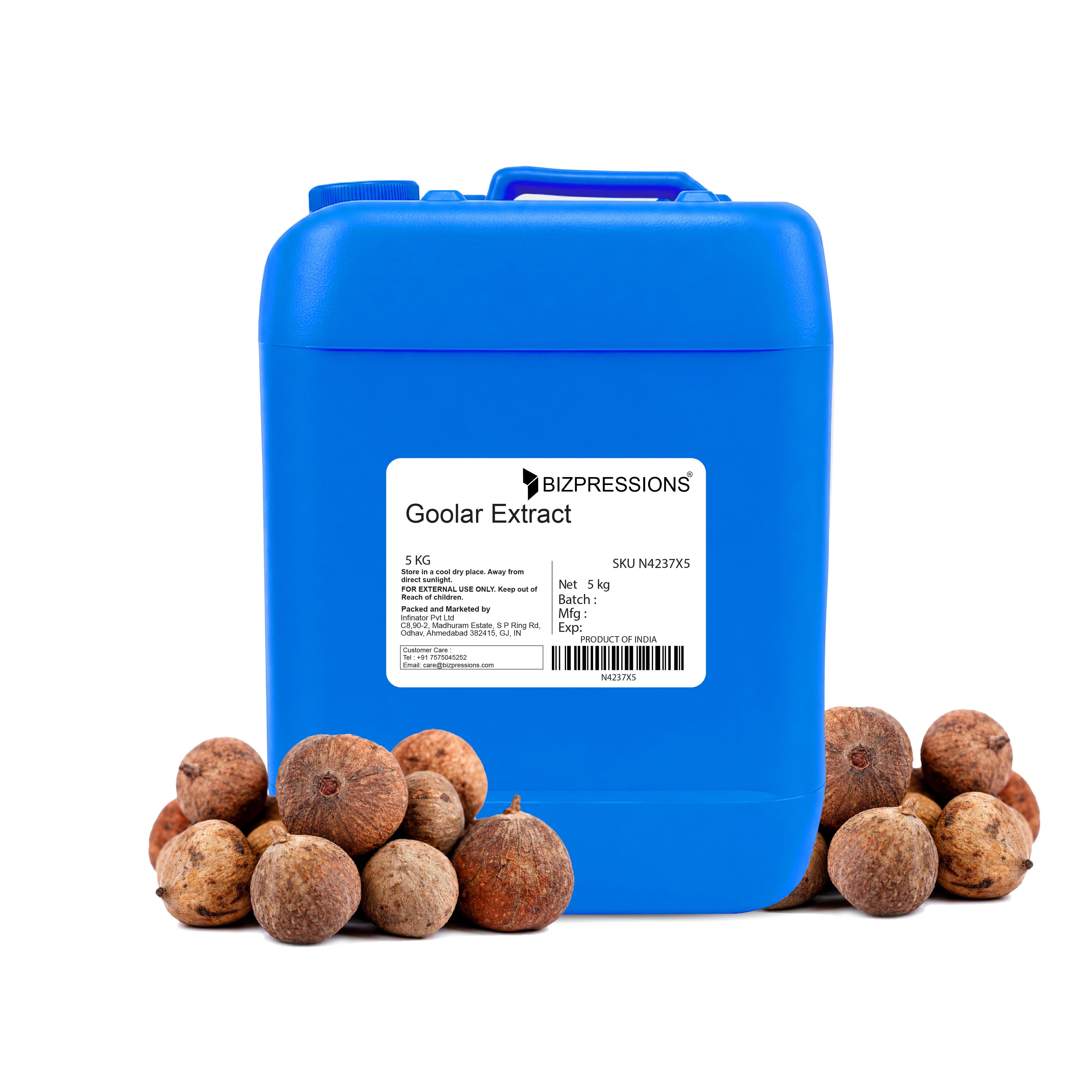 Goolar Extract