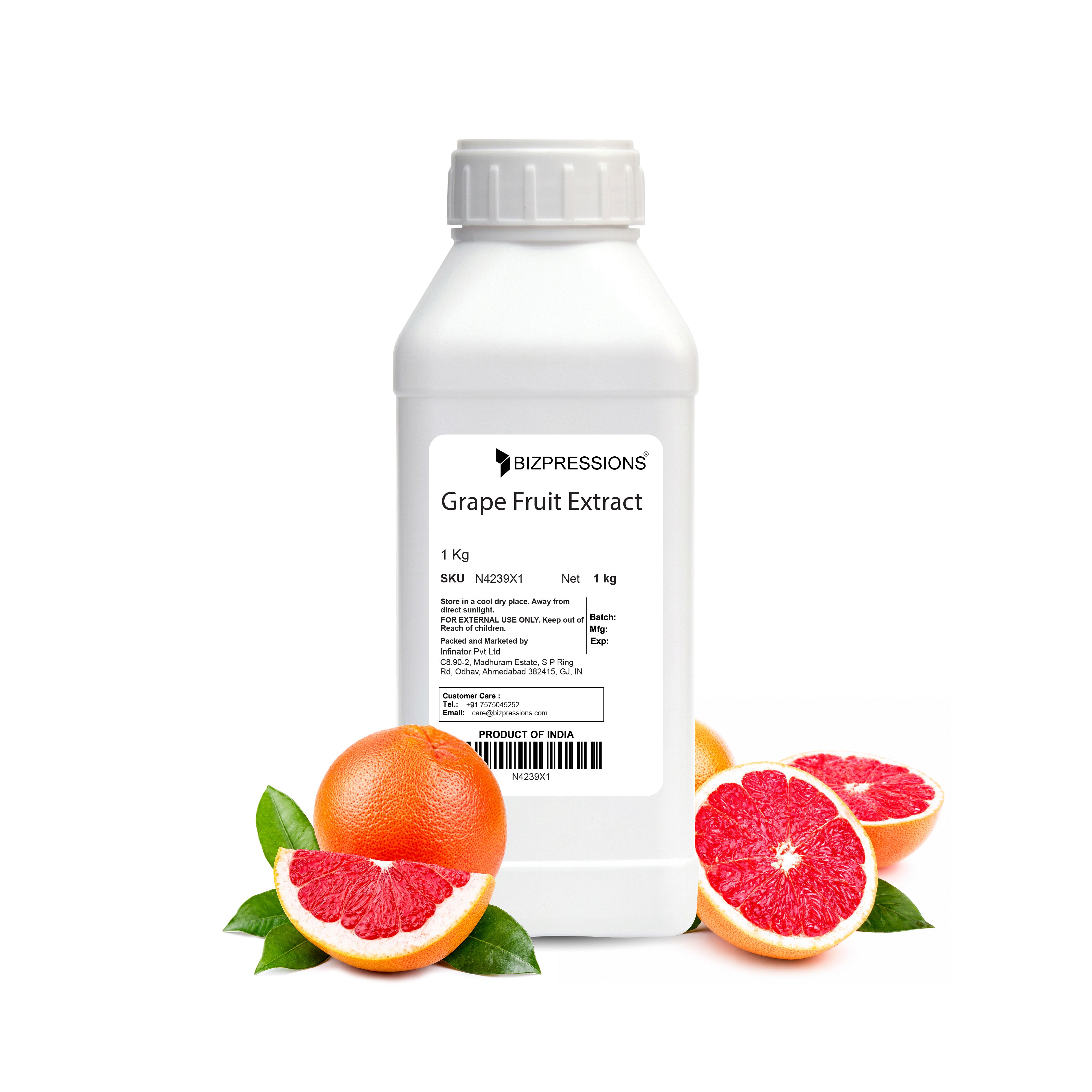 Grape Fruit Extract