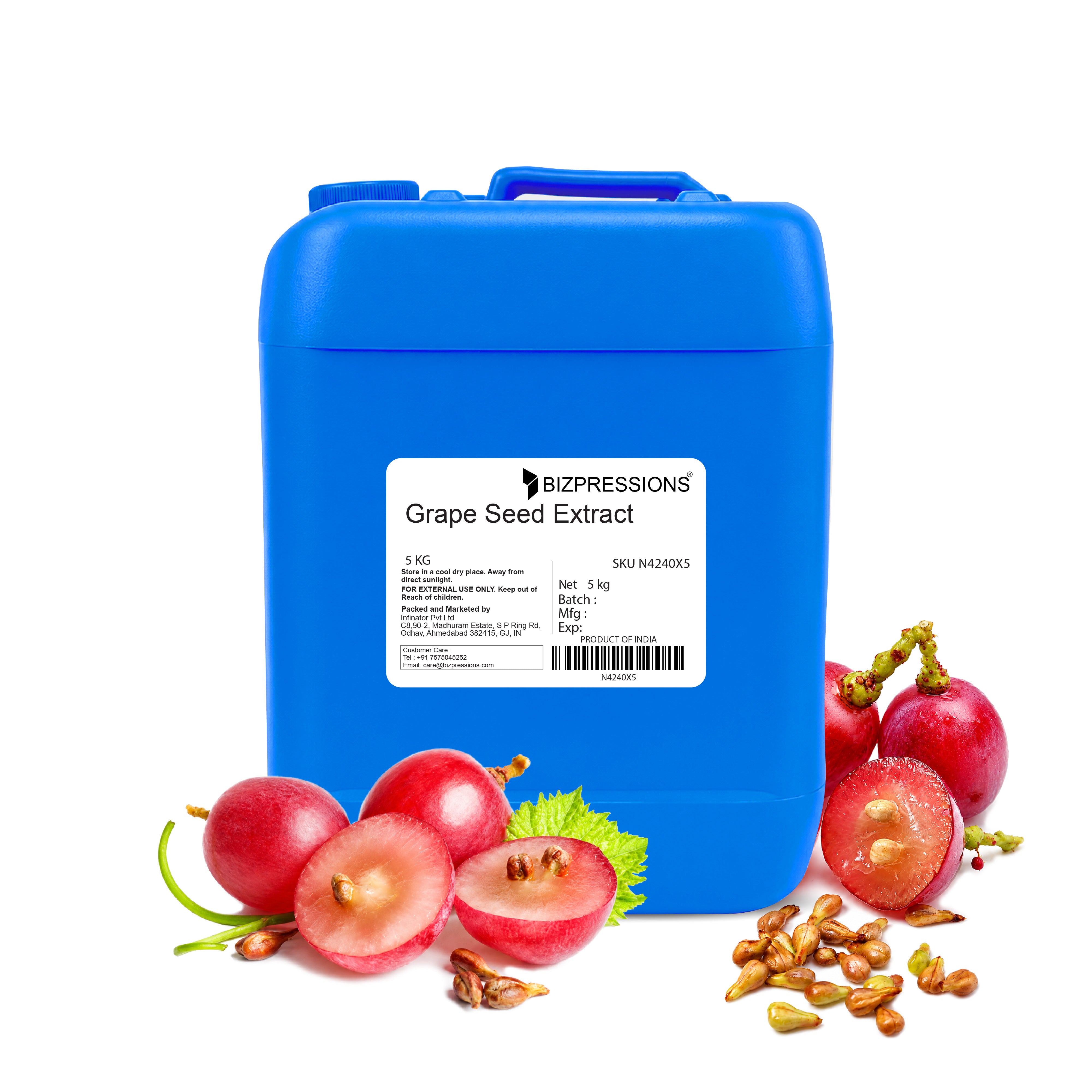 Grape Seed Extract