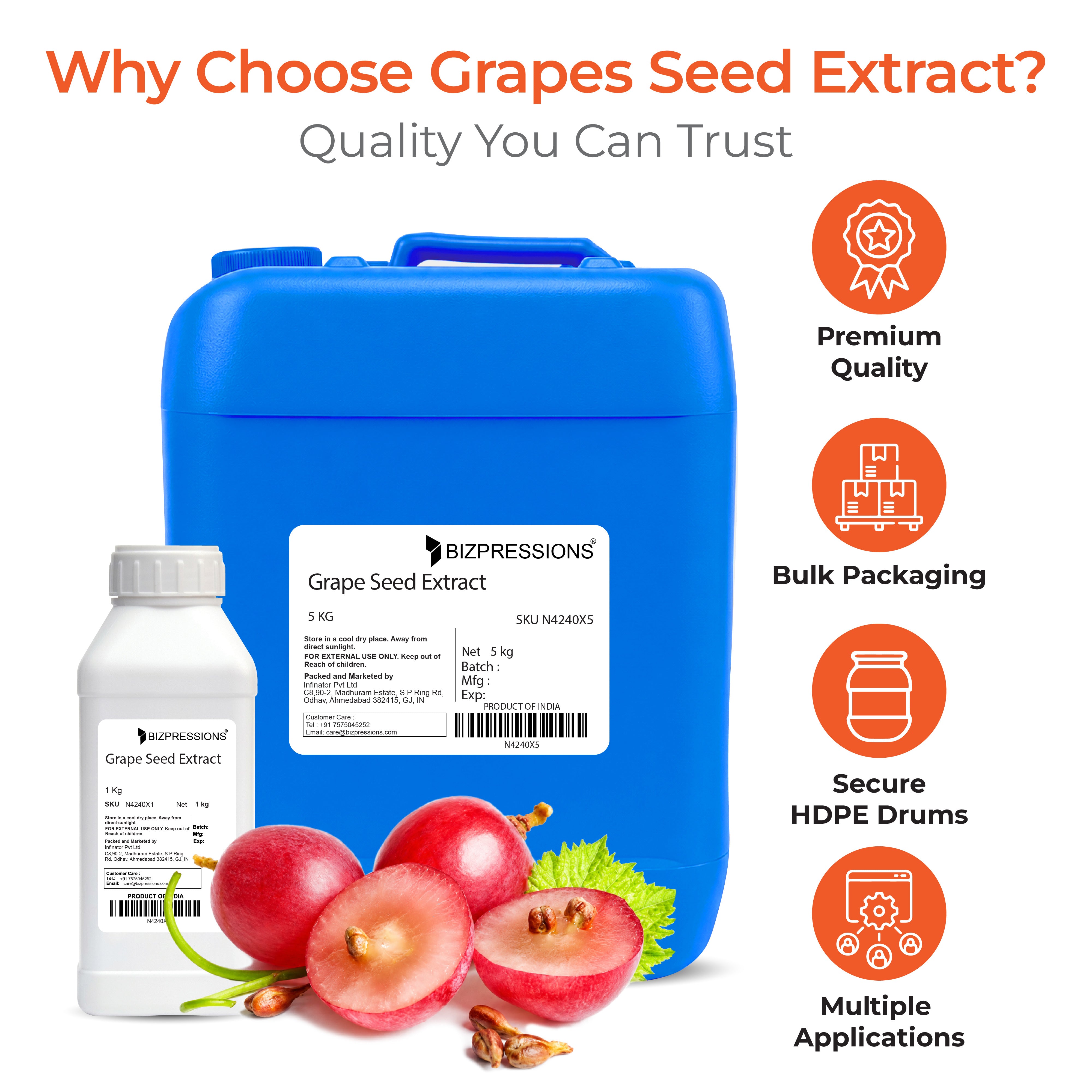 Grape Seed Extract