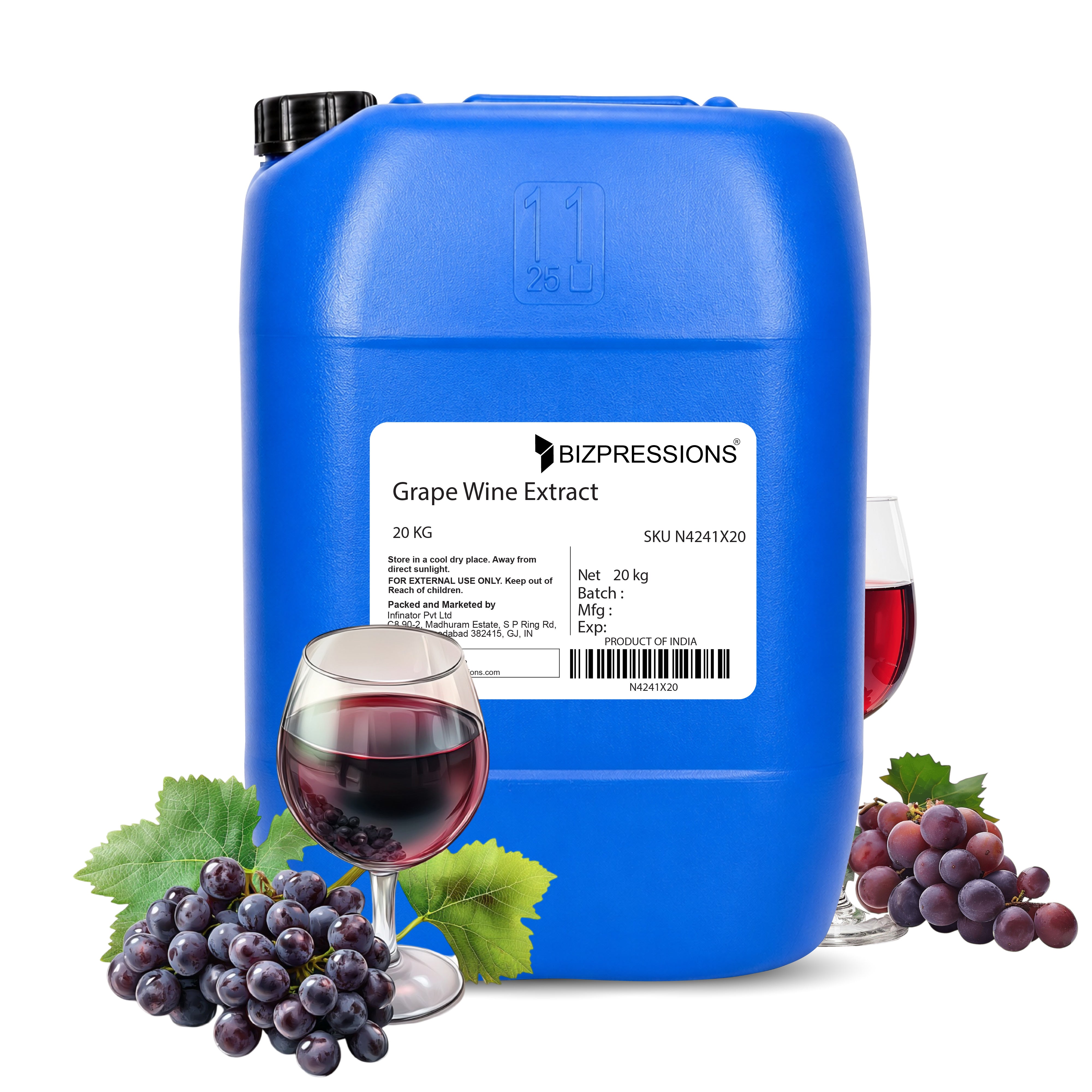 Grape Wine Extract