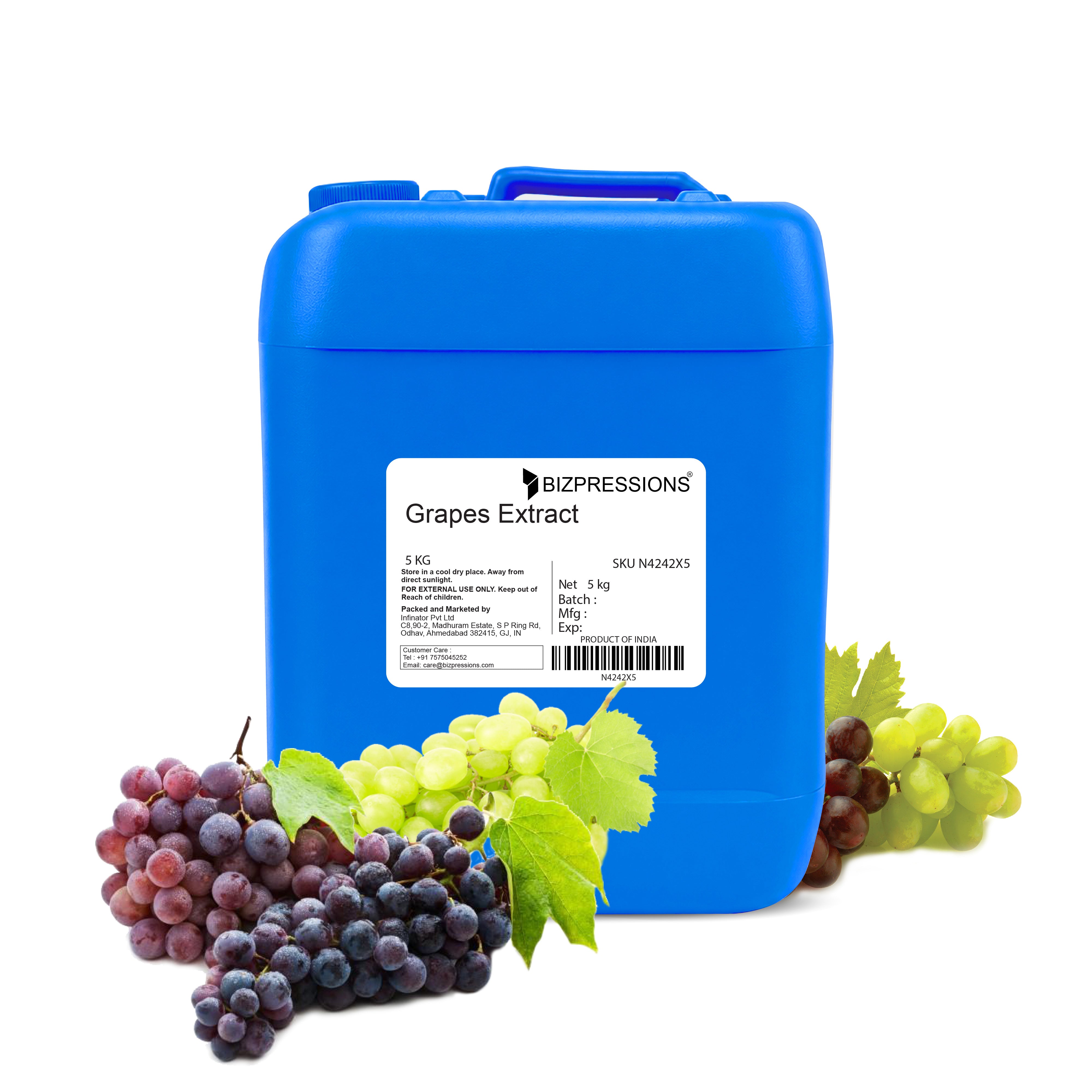 Grapes Extract
