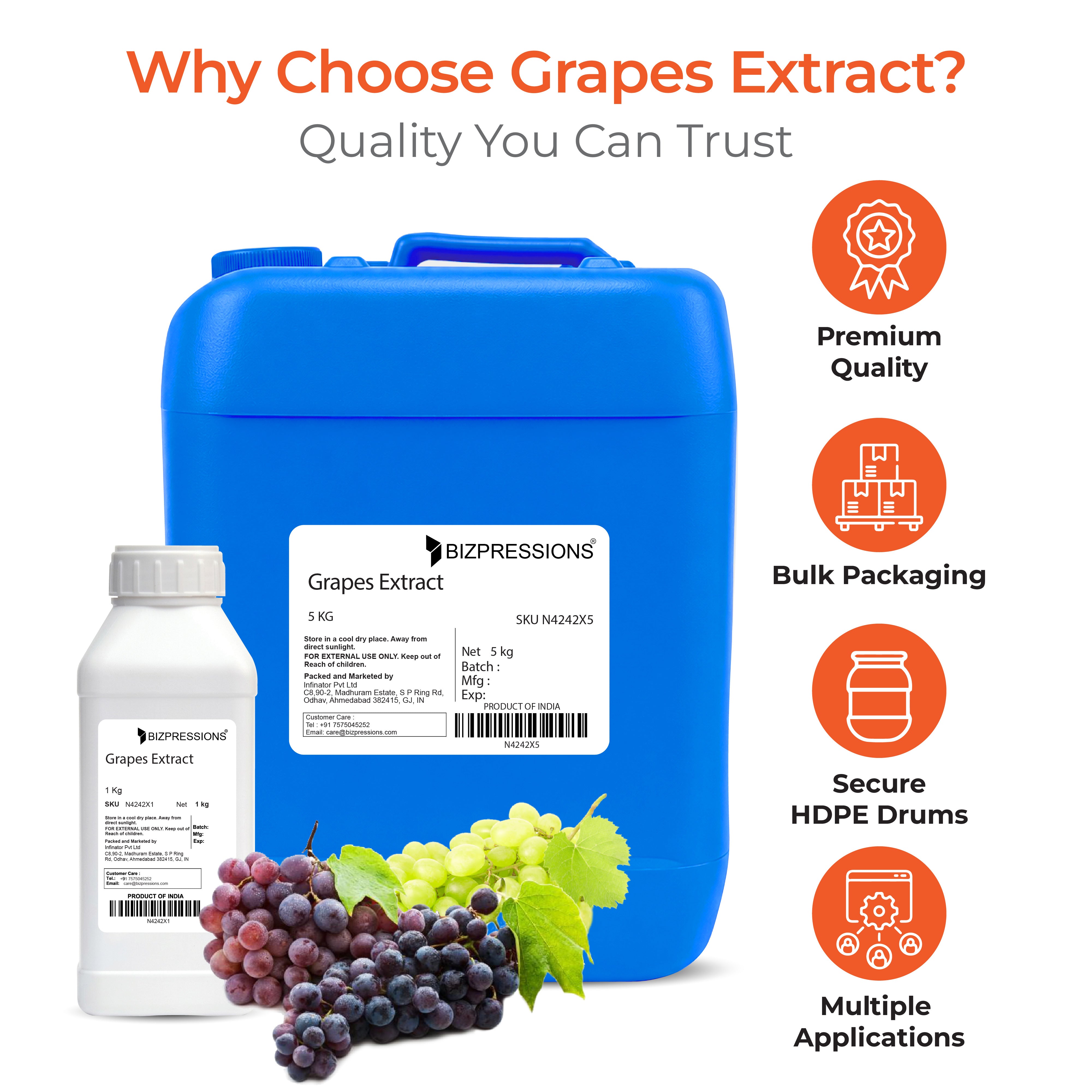 Grapes Extract