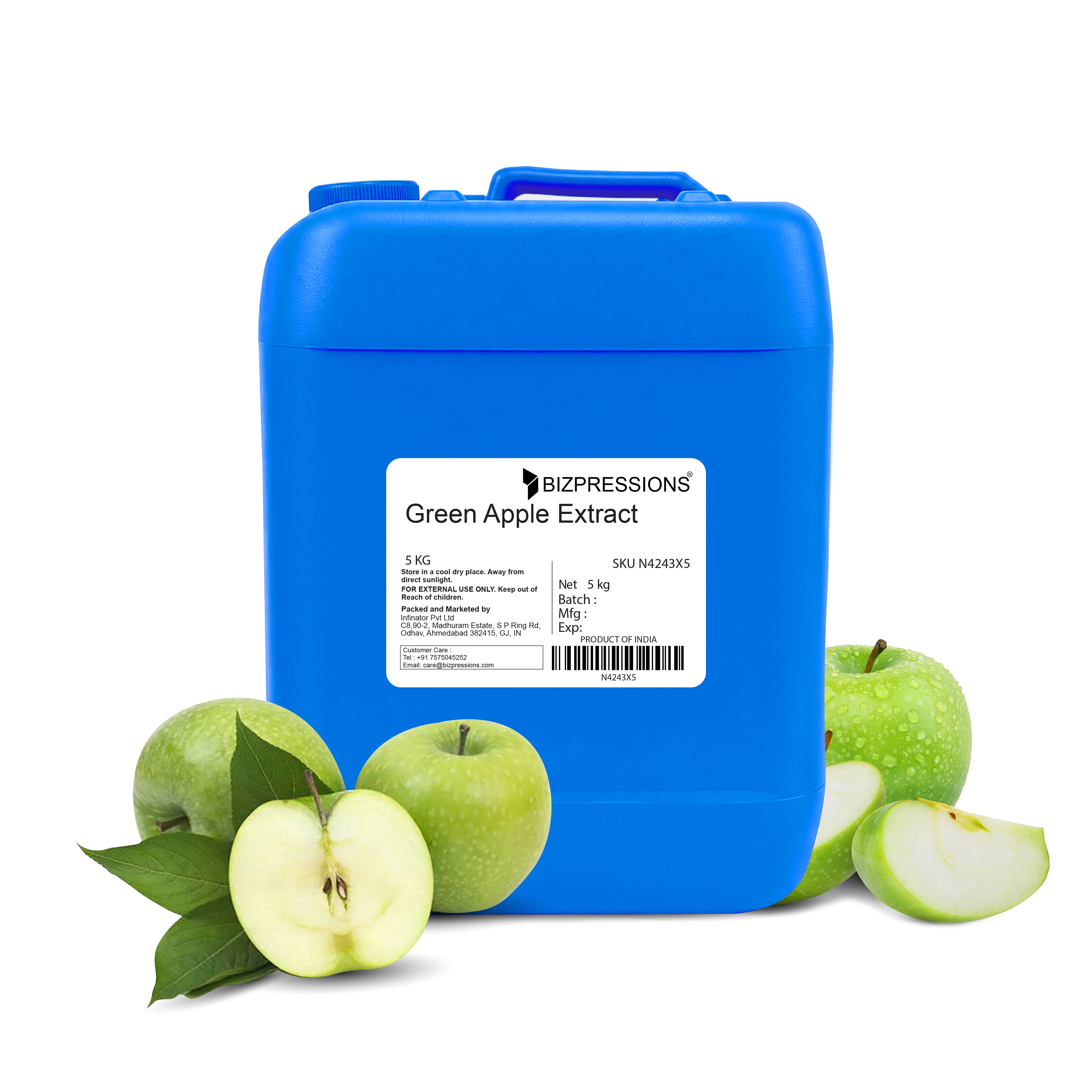 Green Apple Extract
