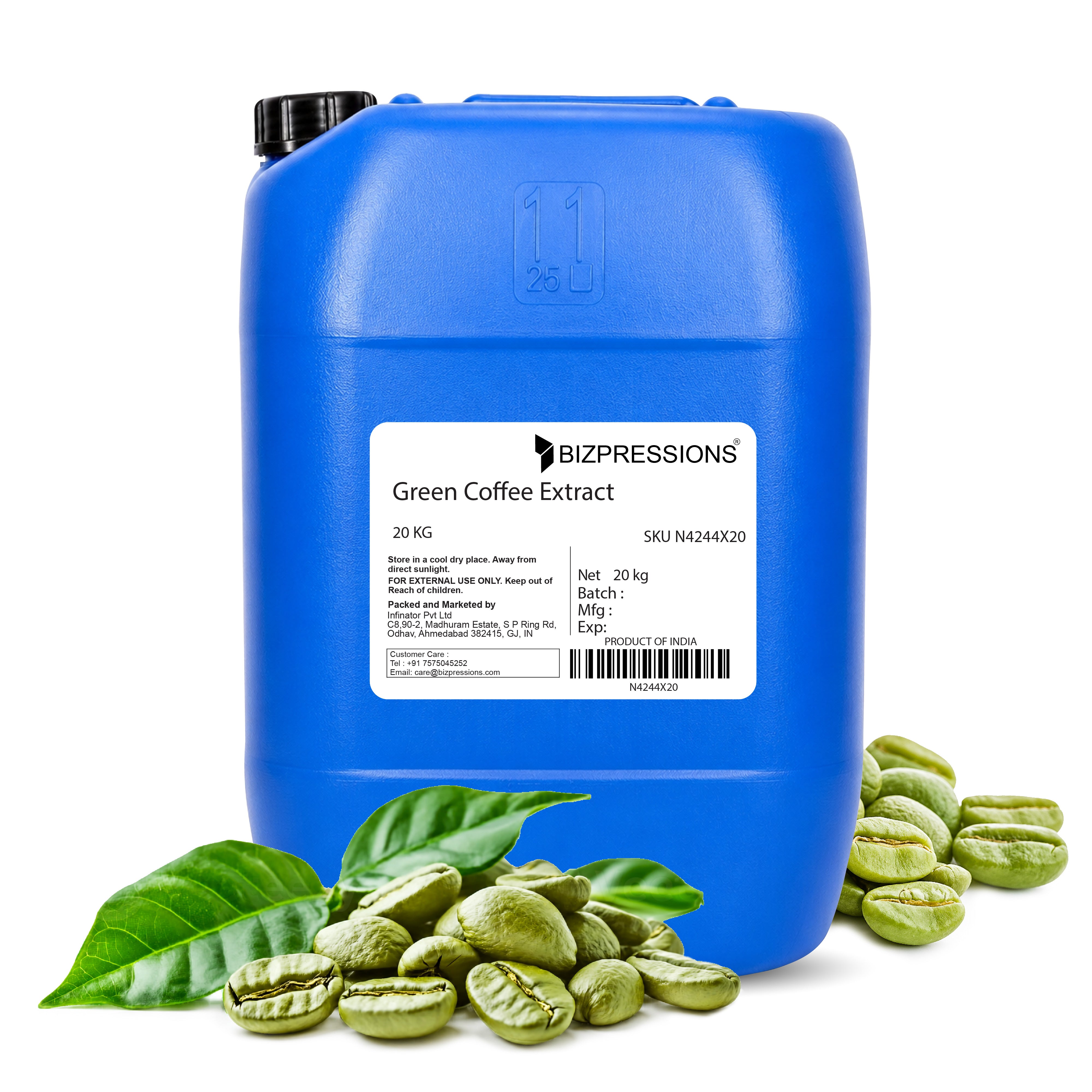 Green Coffee Extract