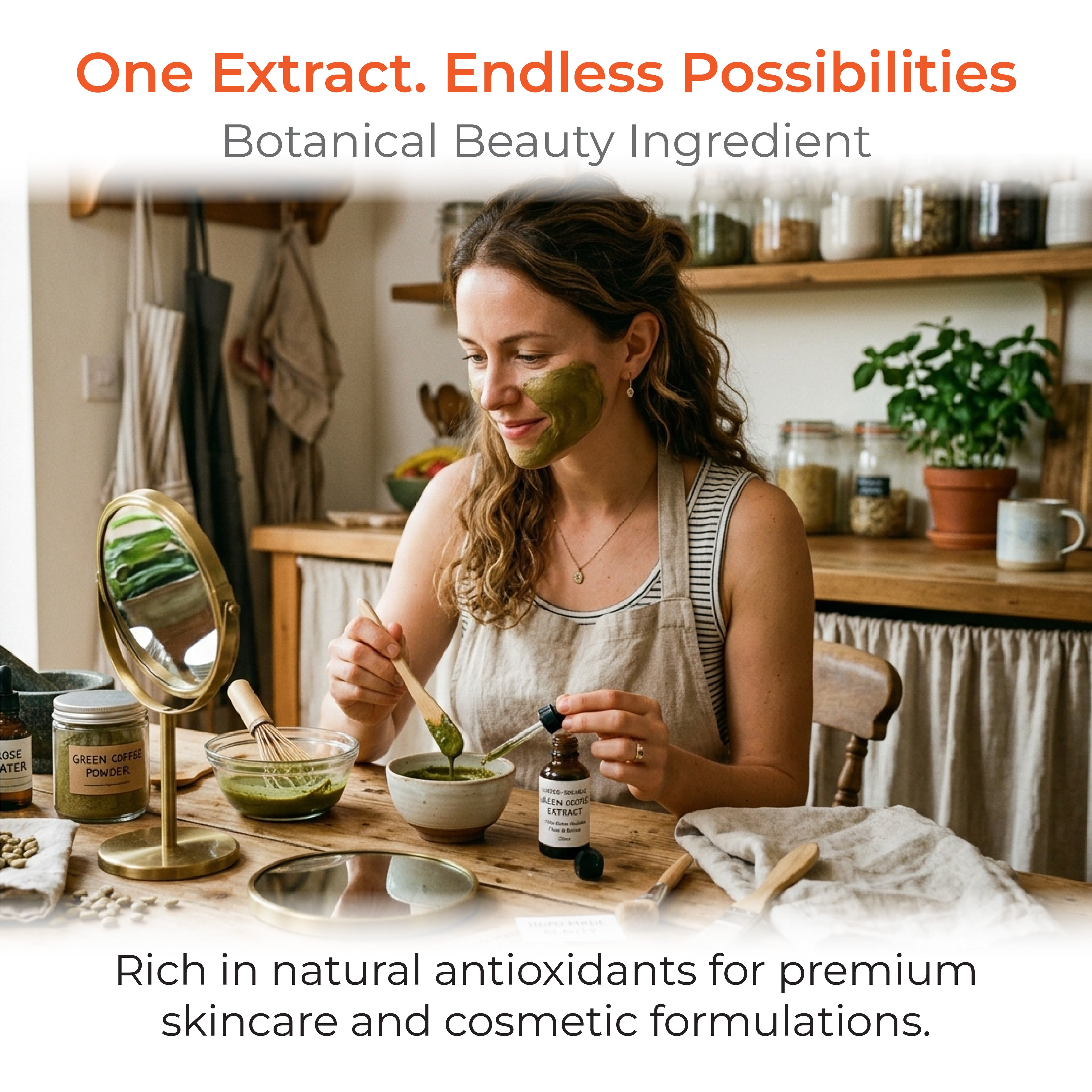 Green Coffee Extract