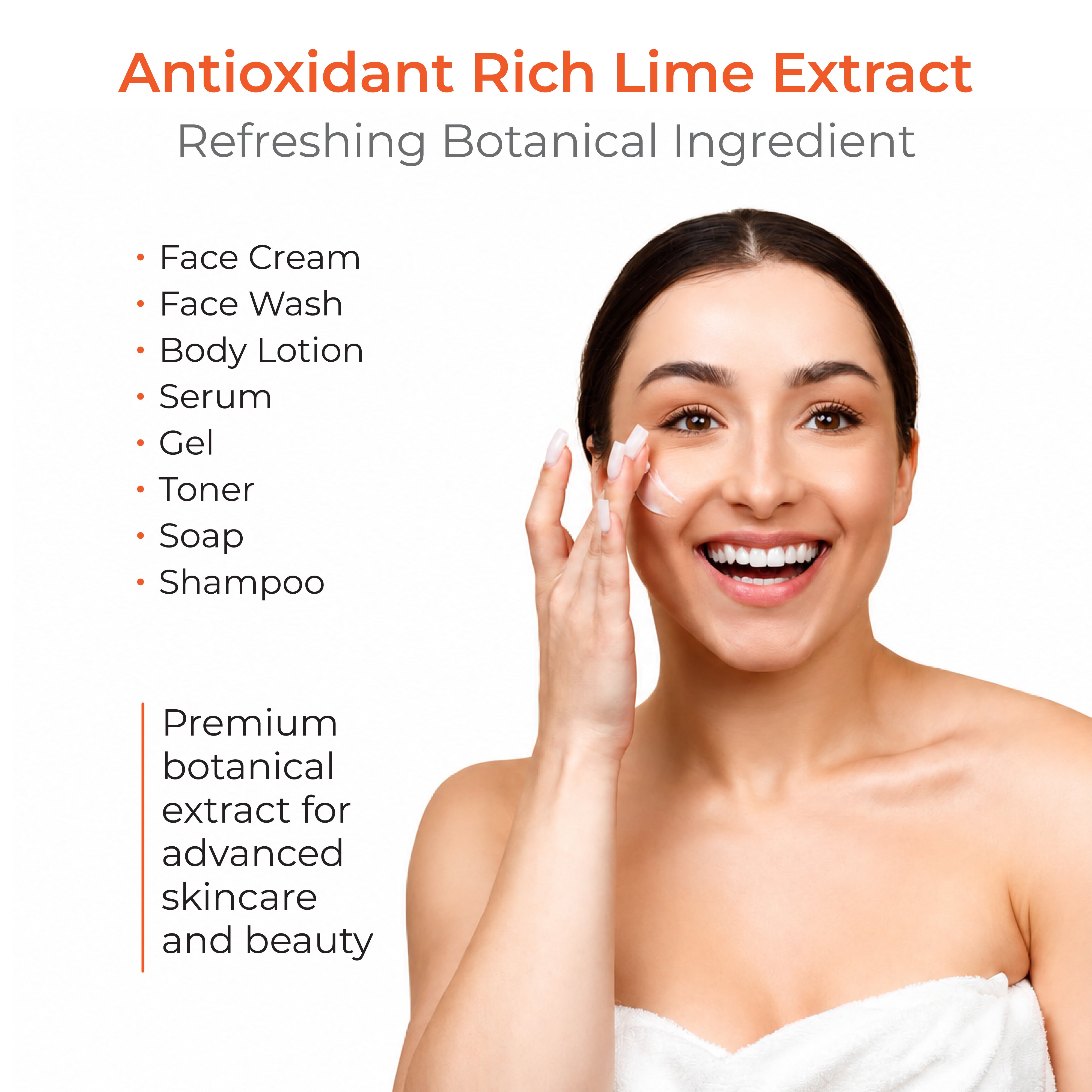 Green Lime Extract