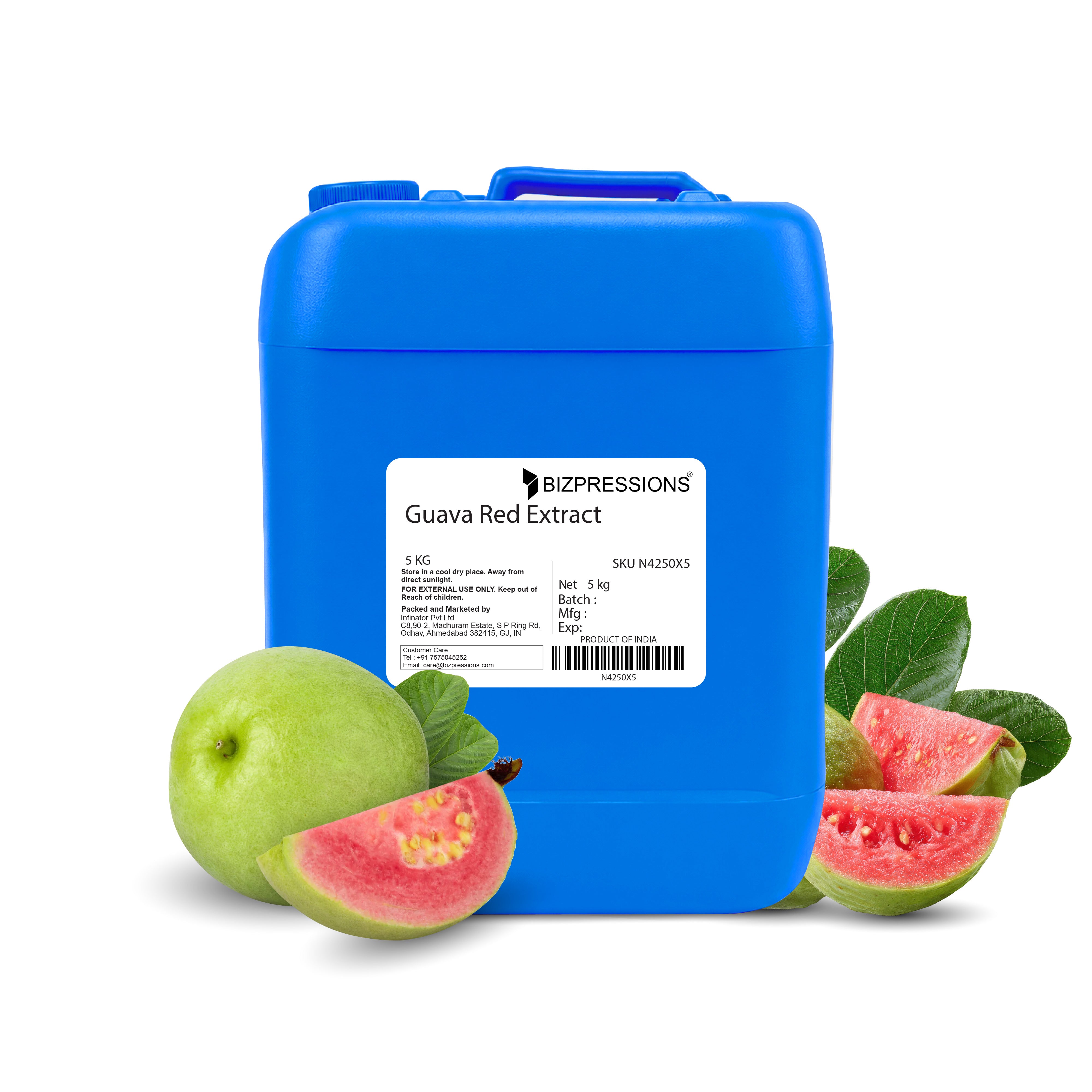Guava Red Extract