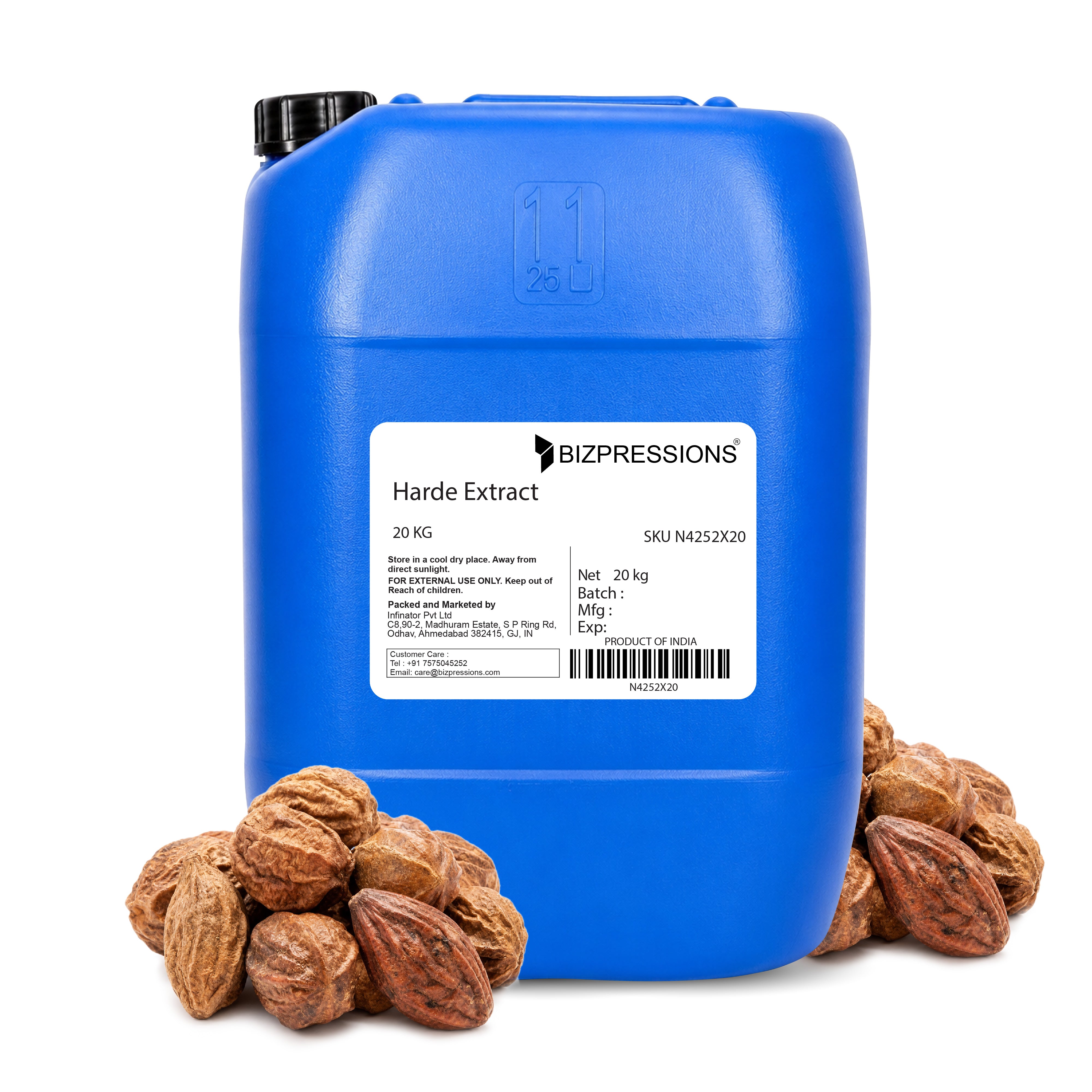 Harde Extract