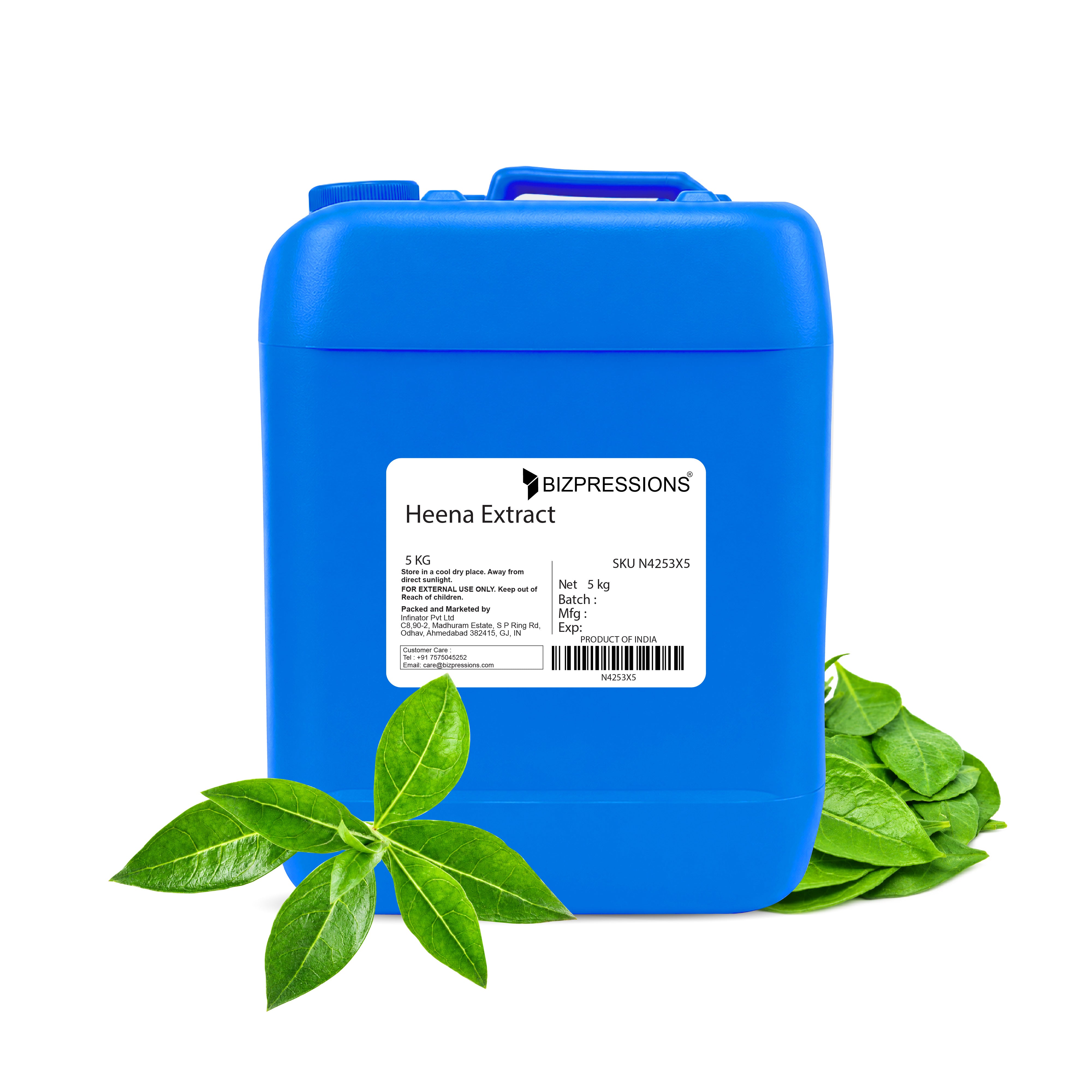 Heena Extract