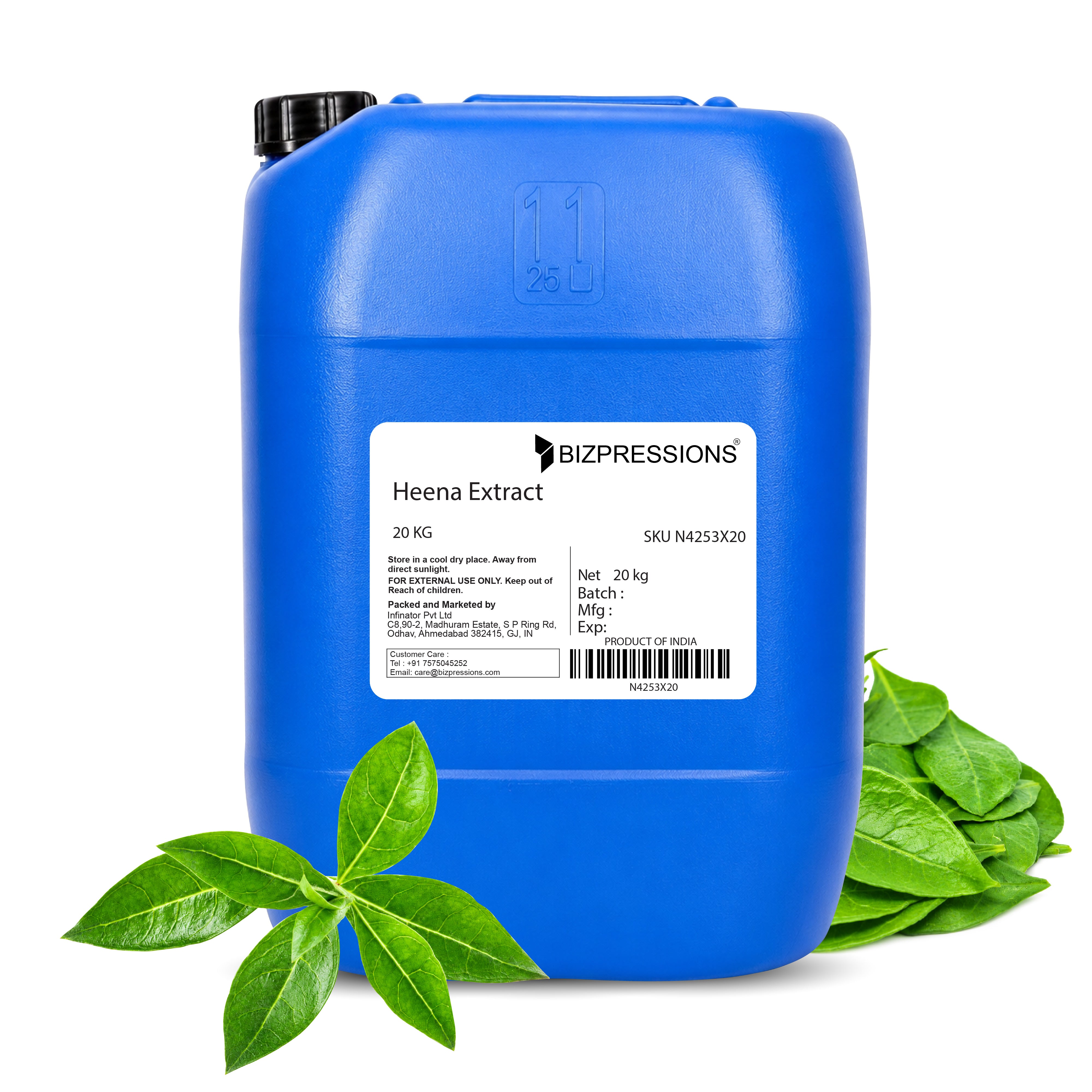 Heena Extract