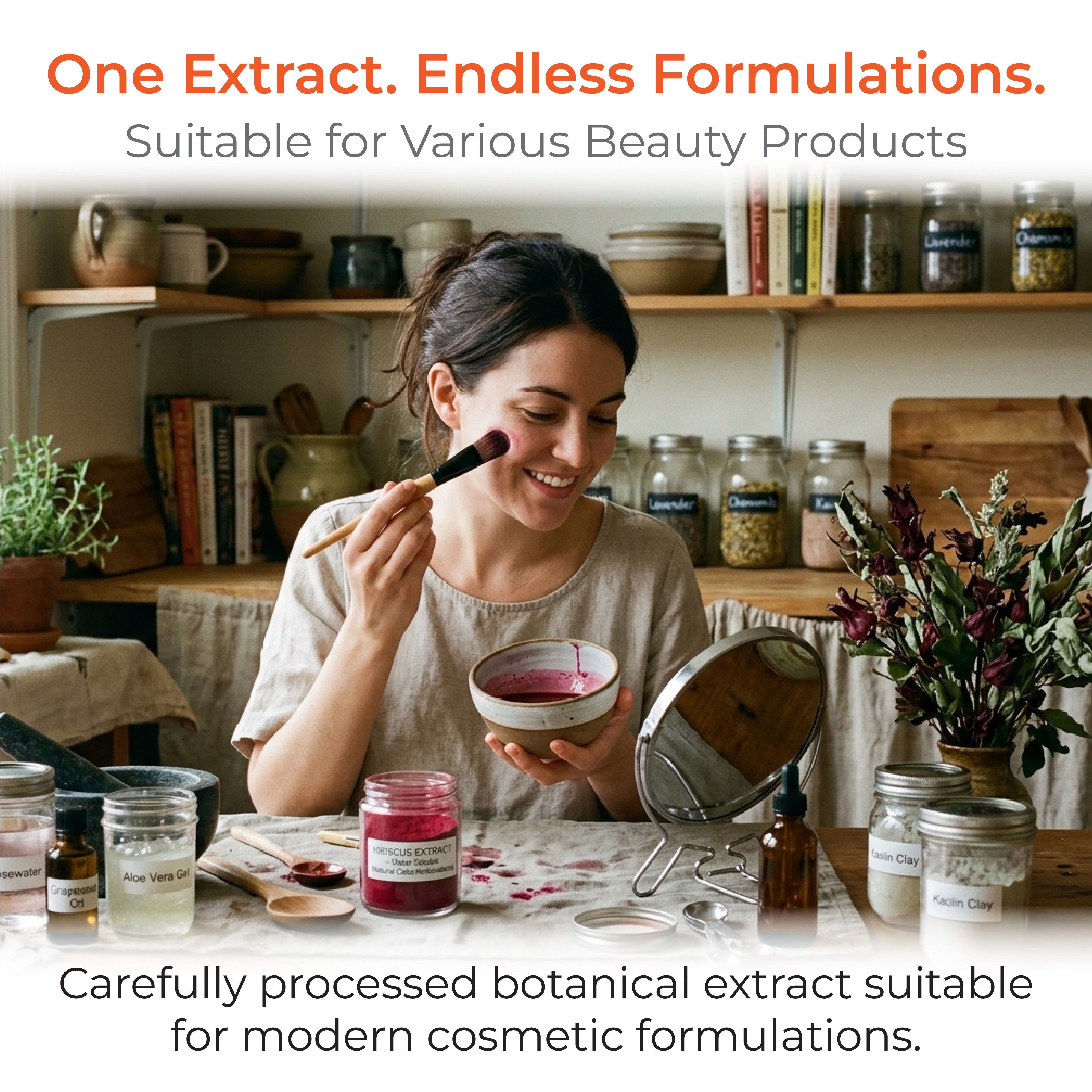 Hibiscus Extract
