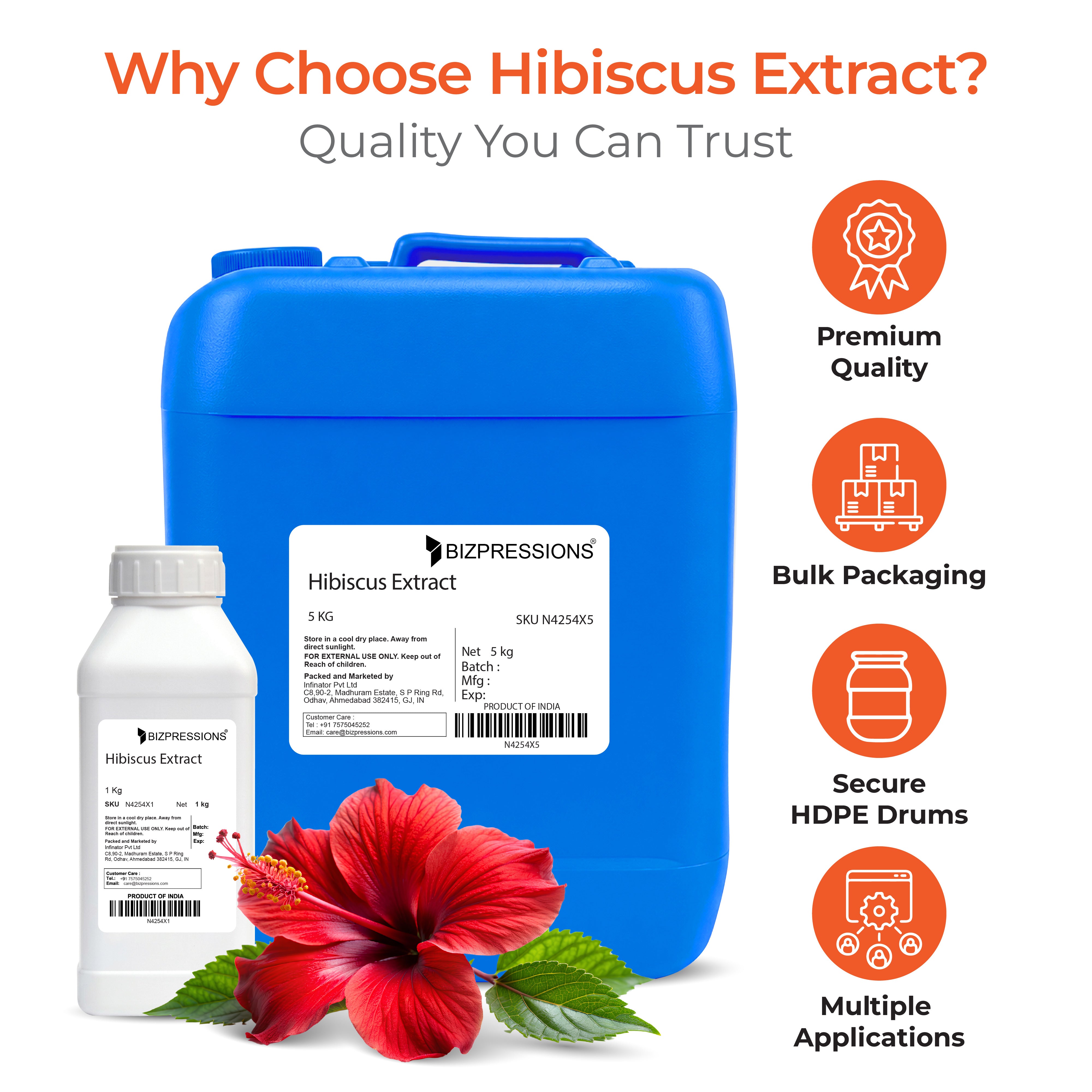 Hibiscus Extract