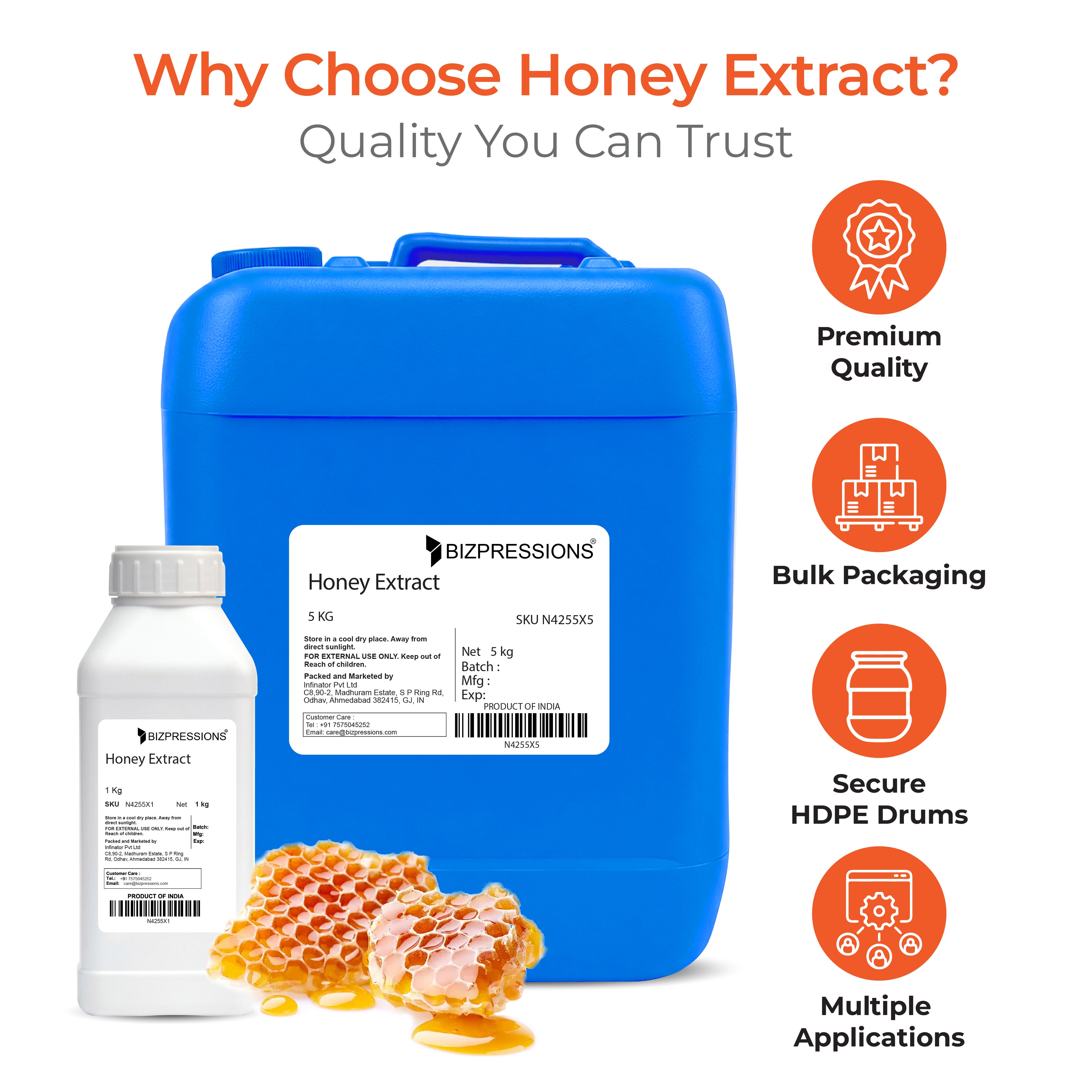 Honey Extract