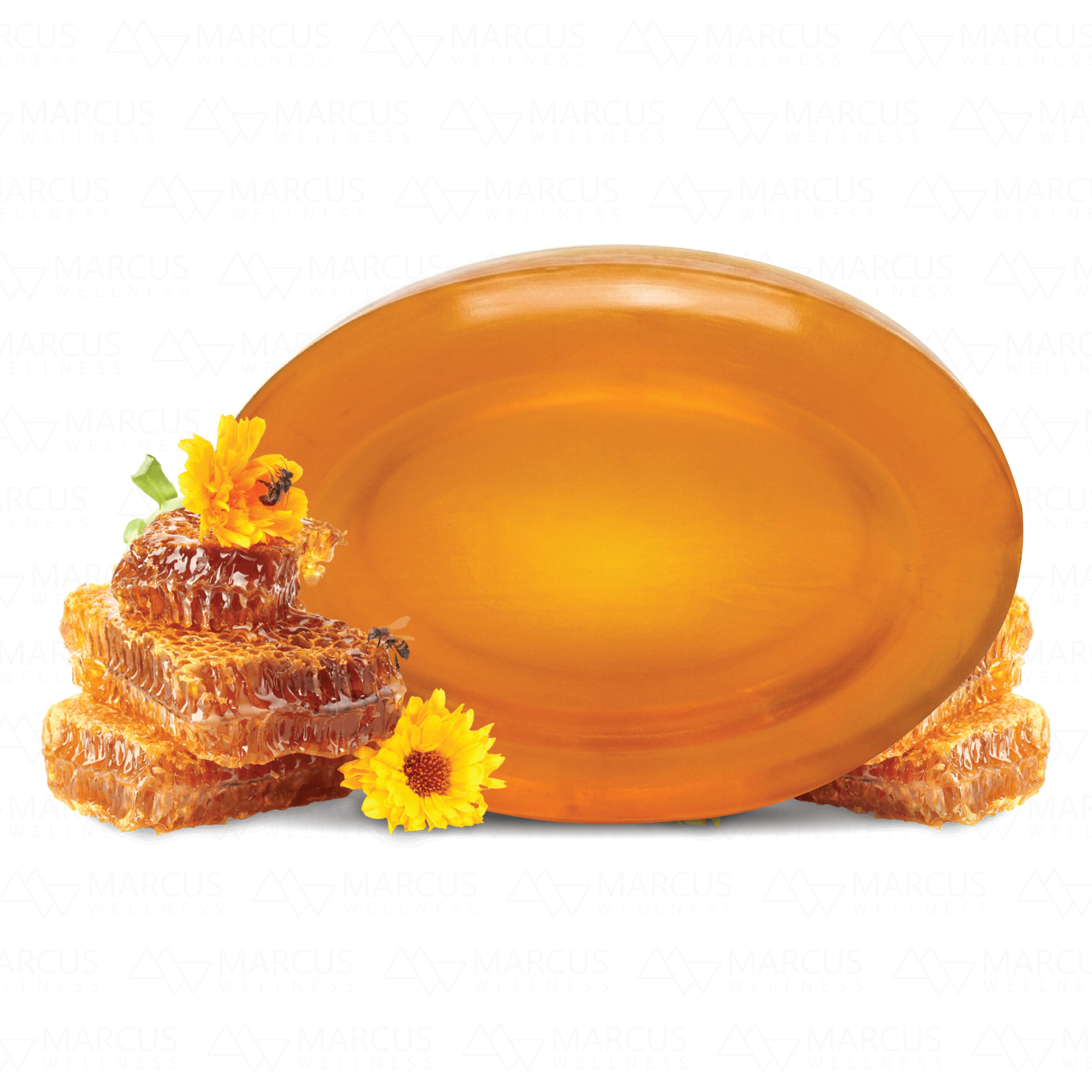 Honey Handmade Natural Glycerine Soap 100gm