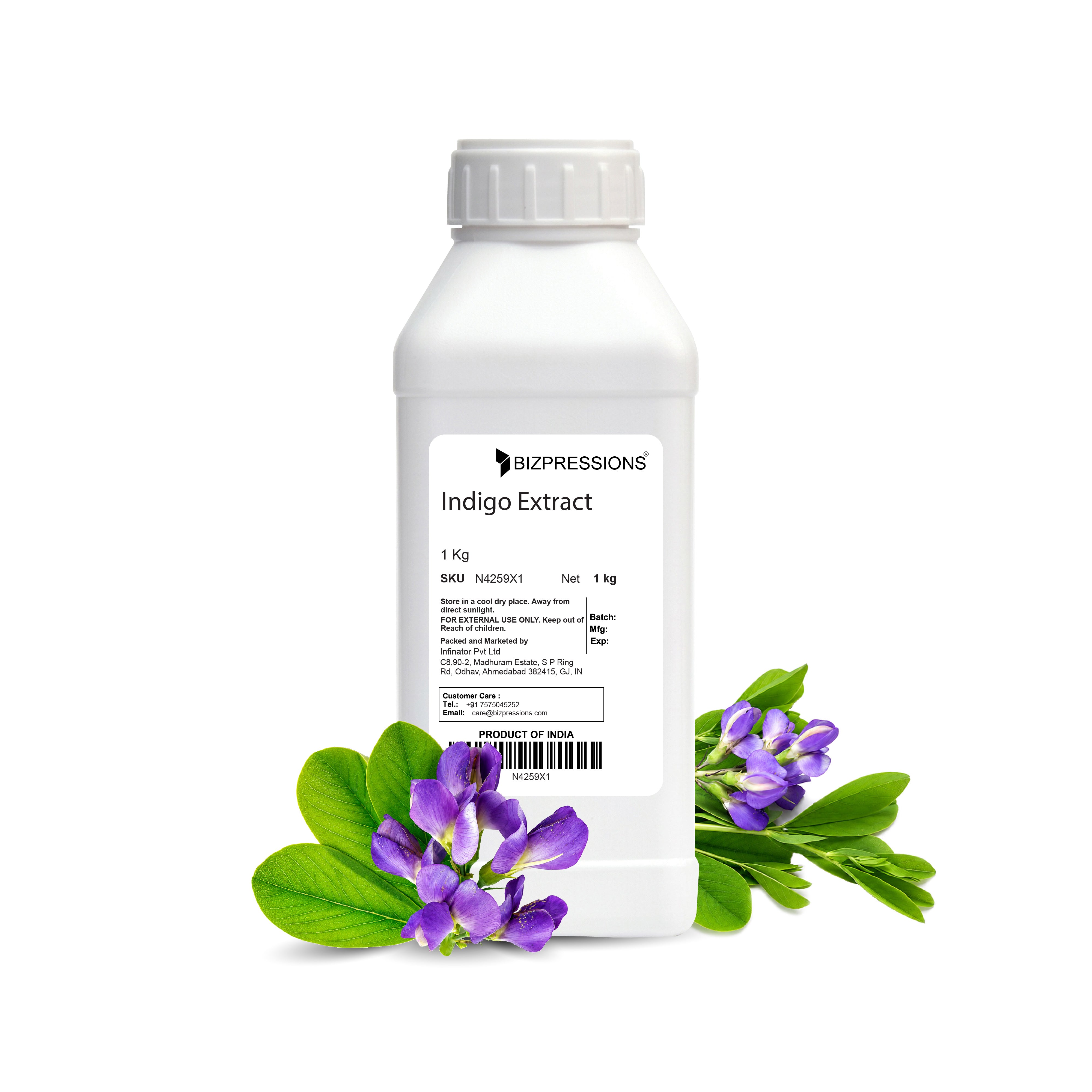 Indigo Extract