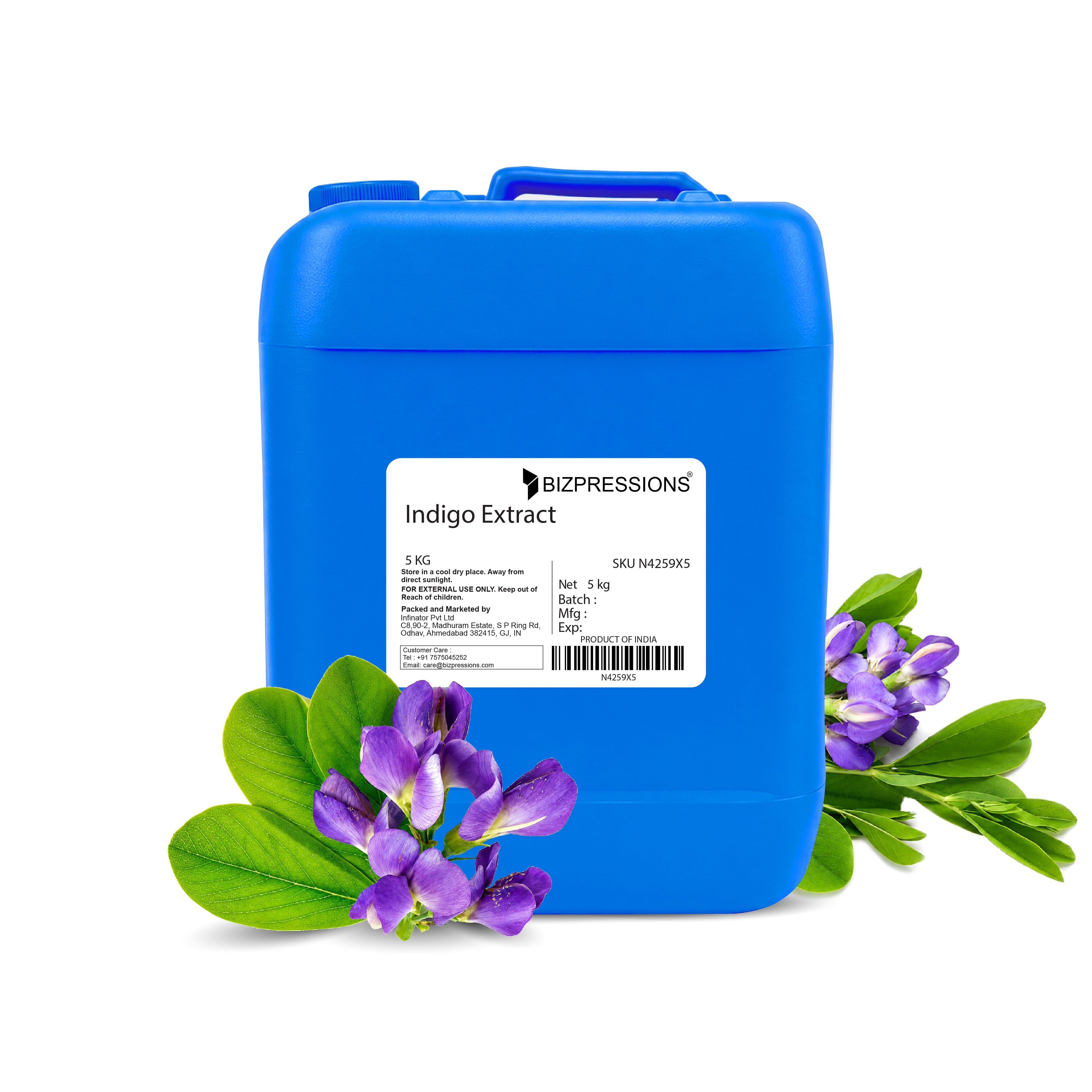 Indigo Extract