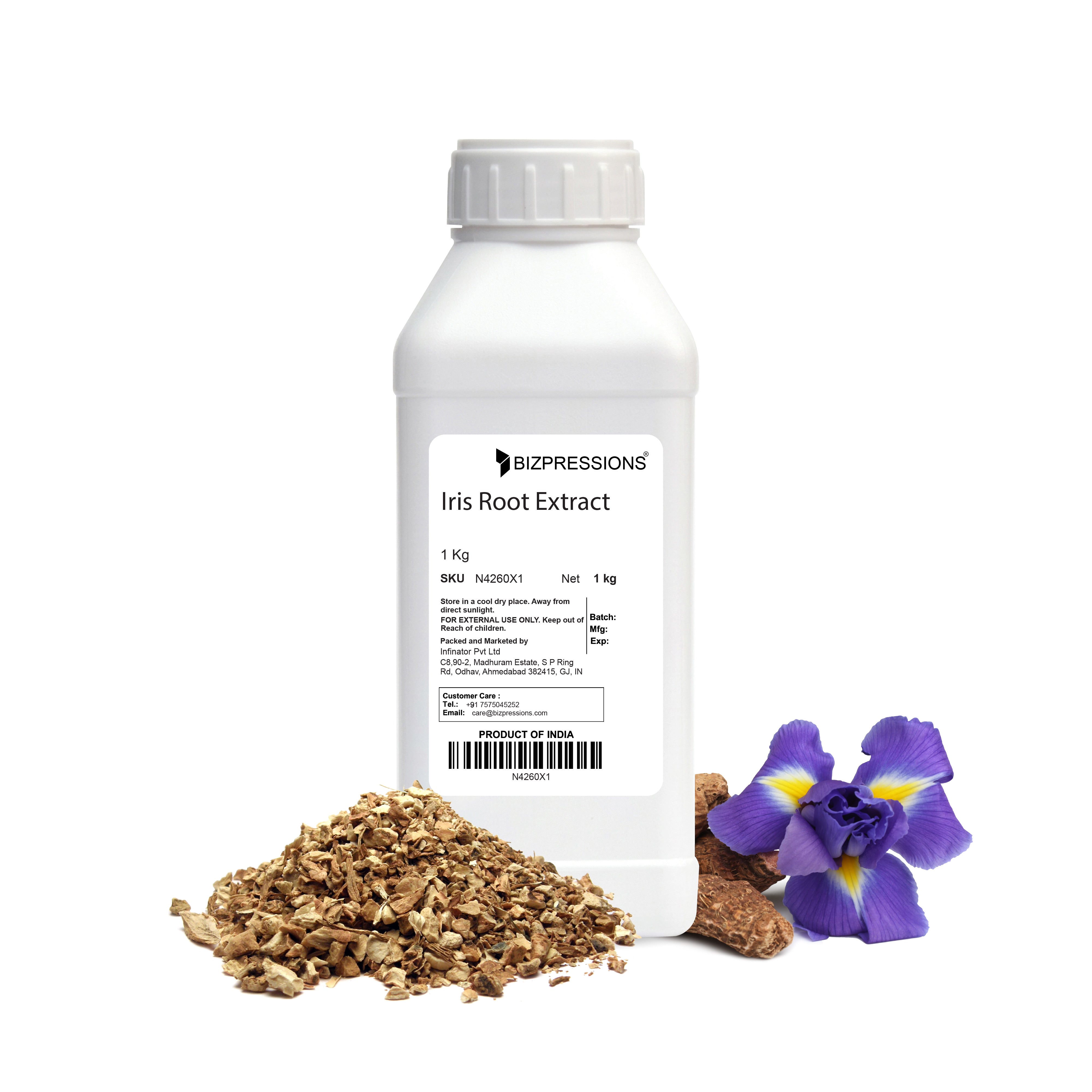 Iris Root Extract