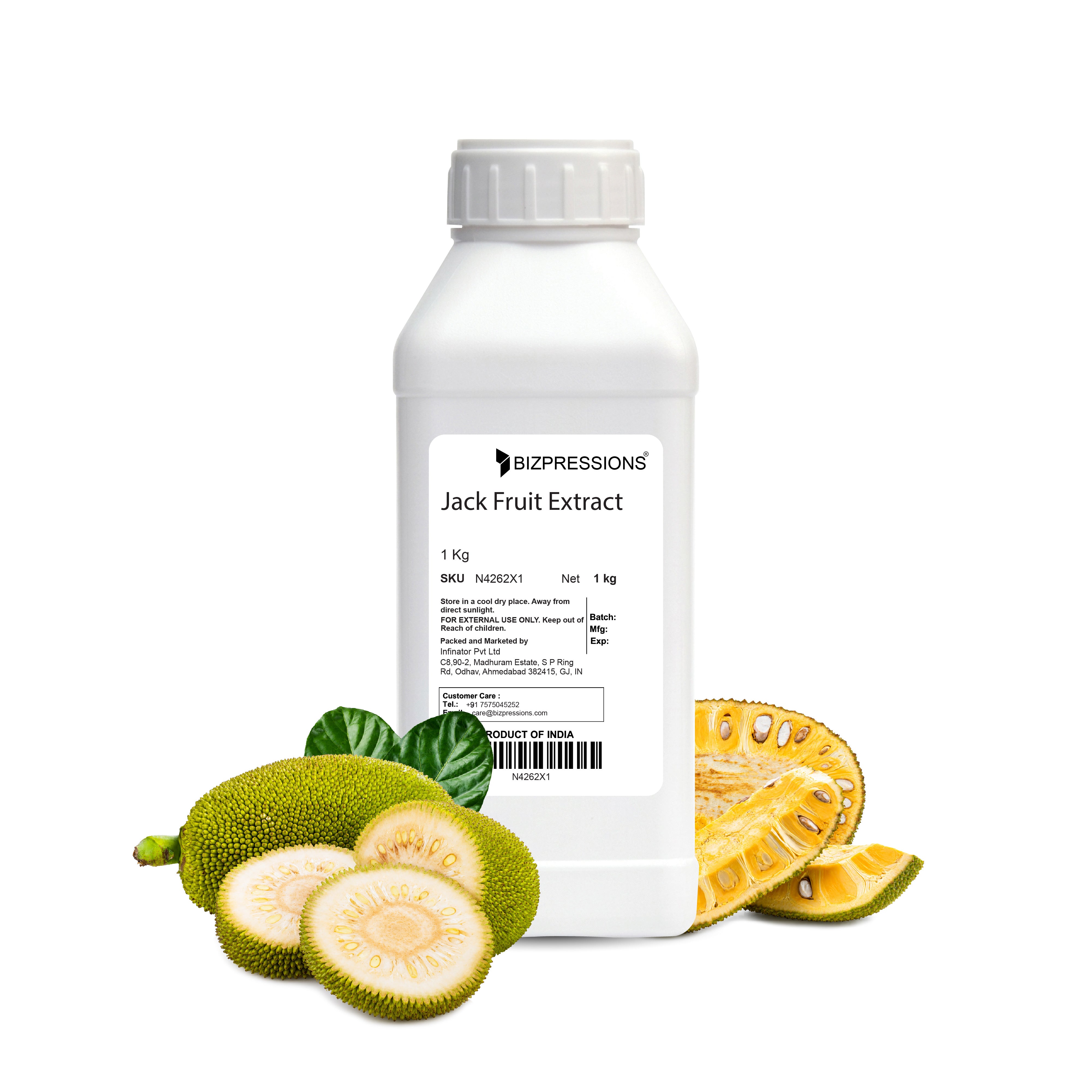Jack Fruit Extract