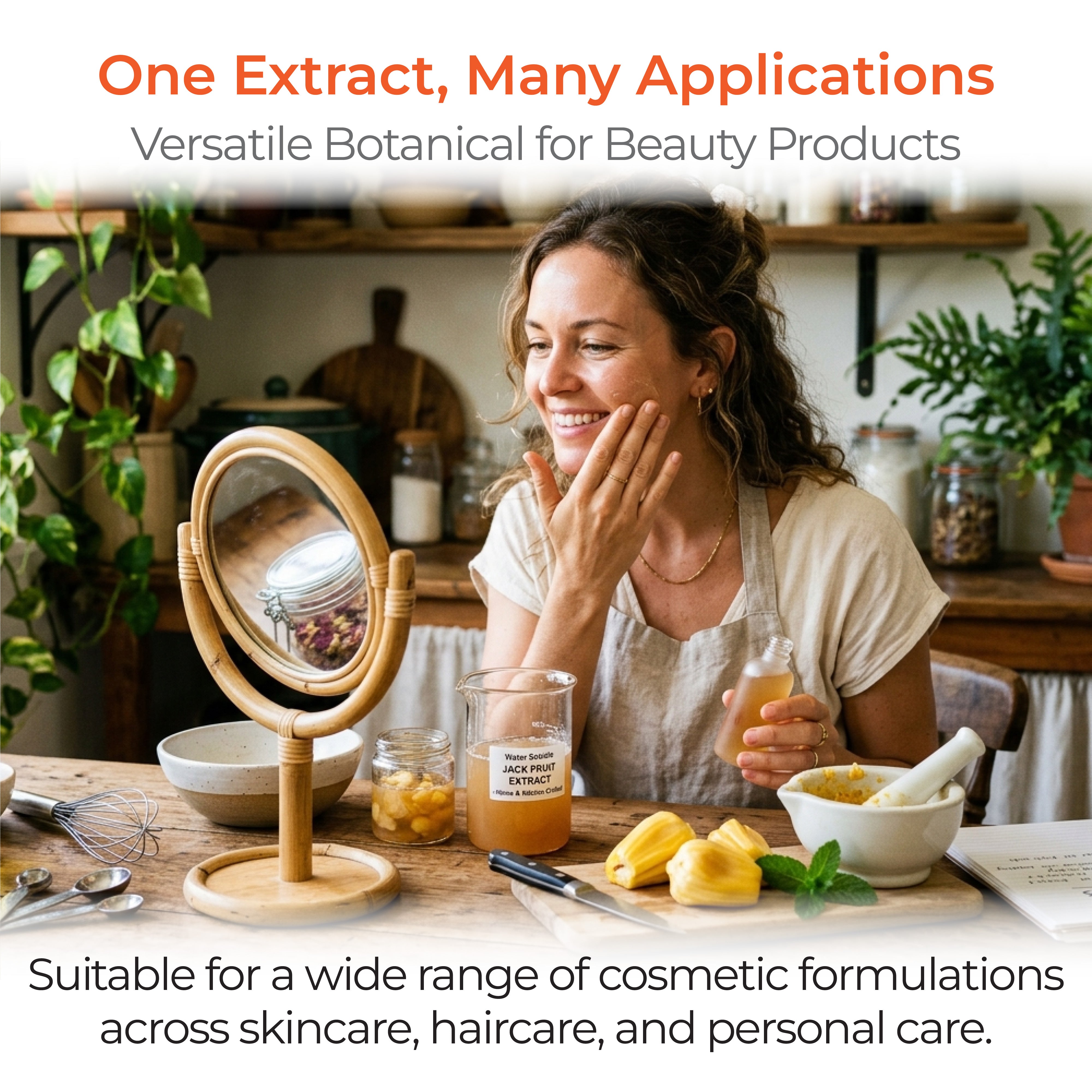 Jack Fruit Extract
