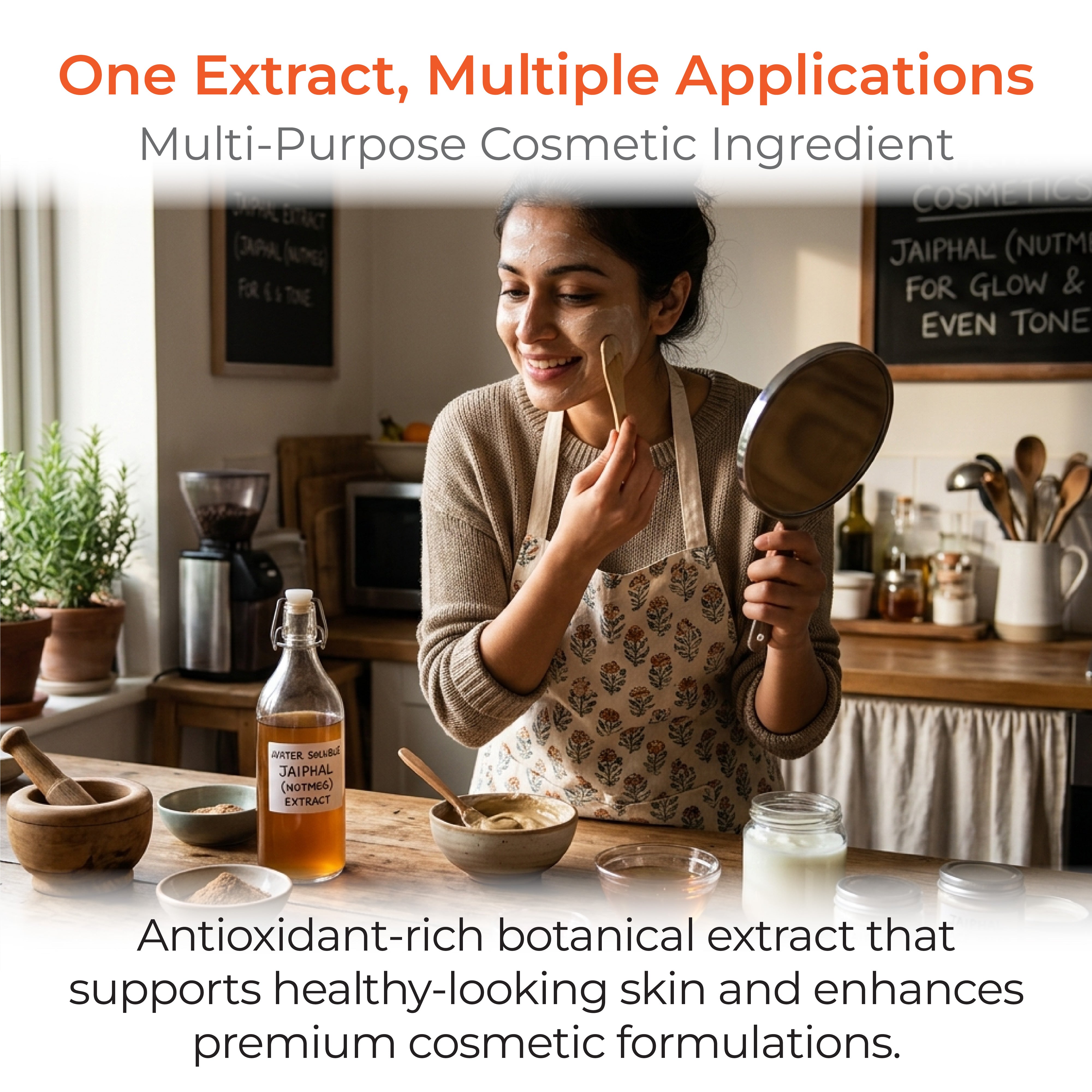 Jaiphal Extract