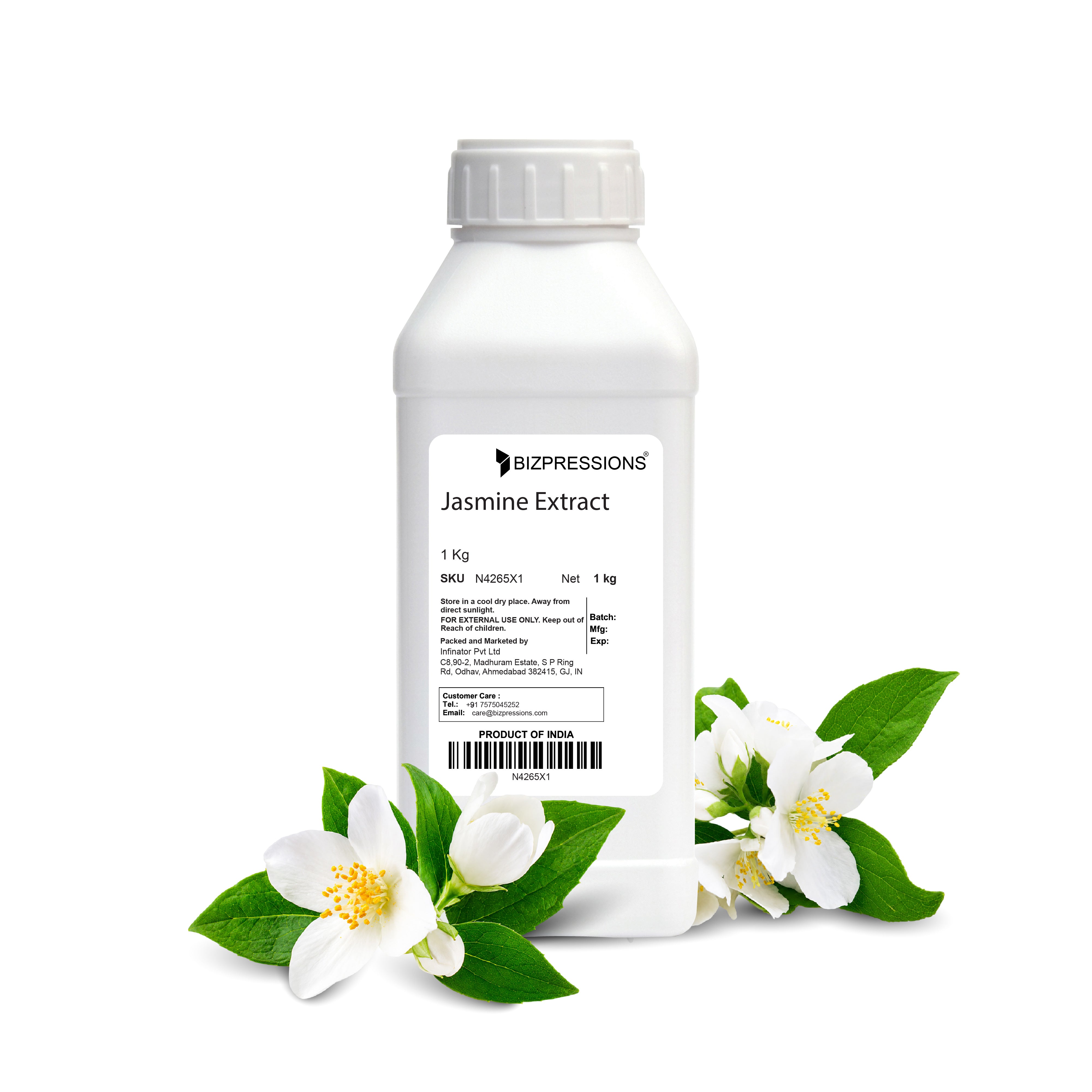 Jasmine Extract