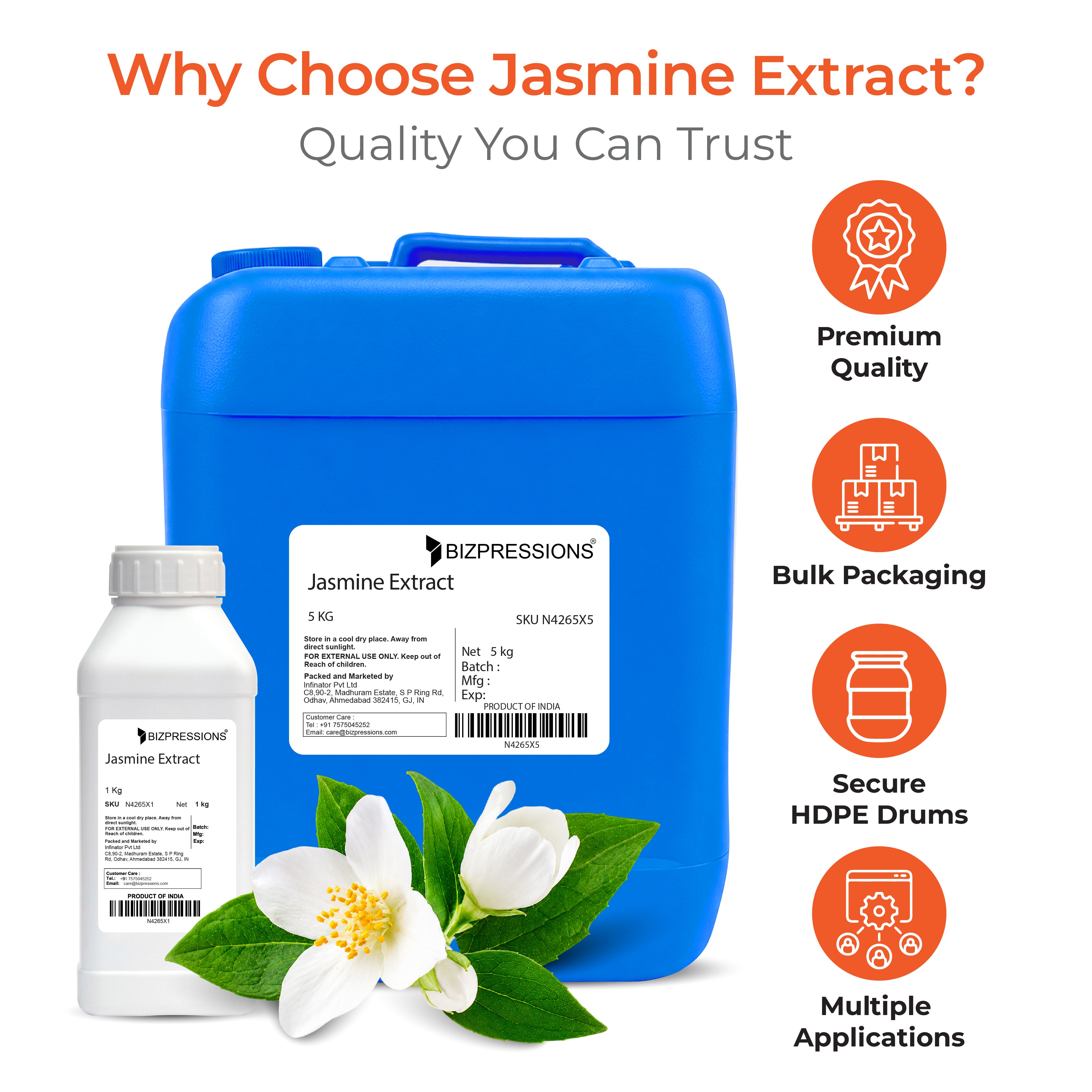 Jasmine Extract