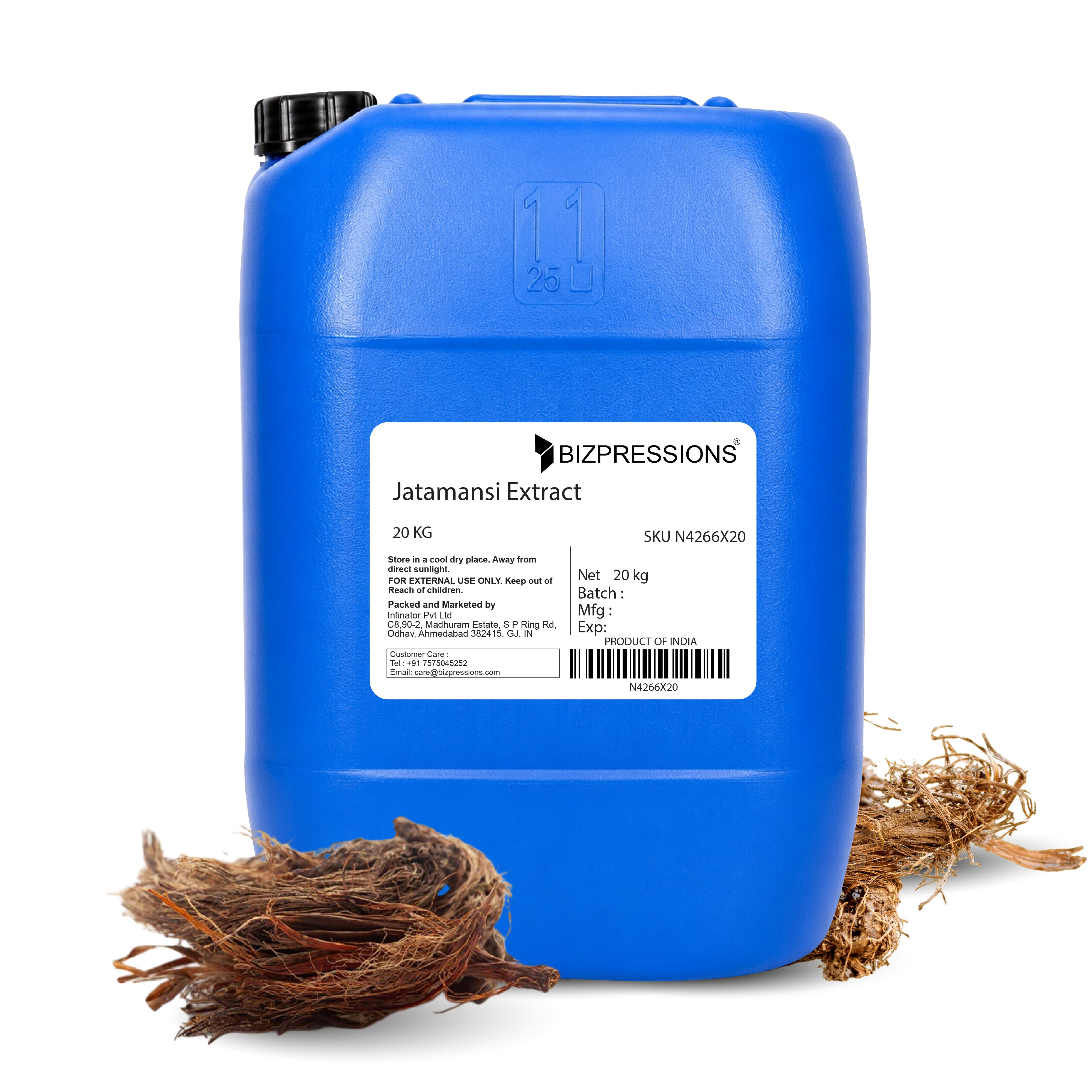Jatamansi Extract
