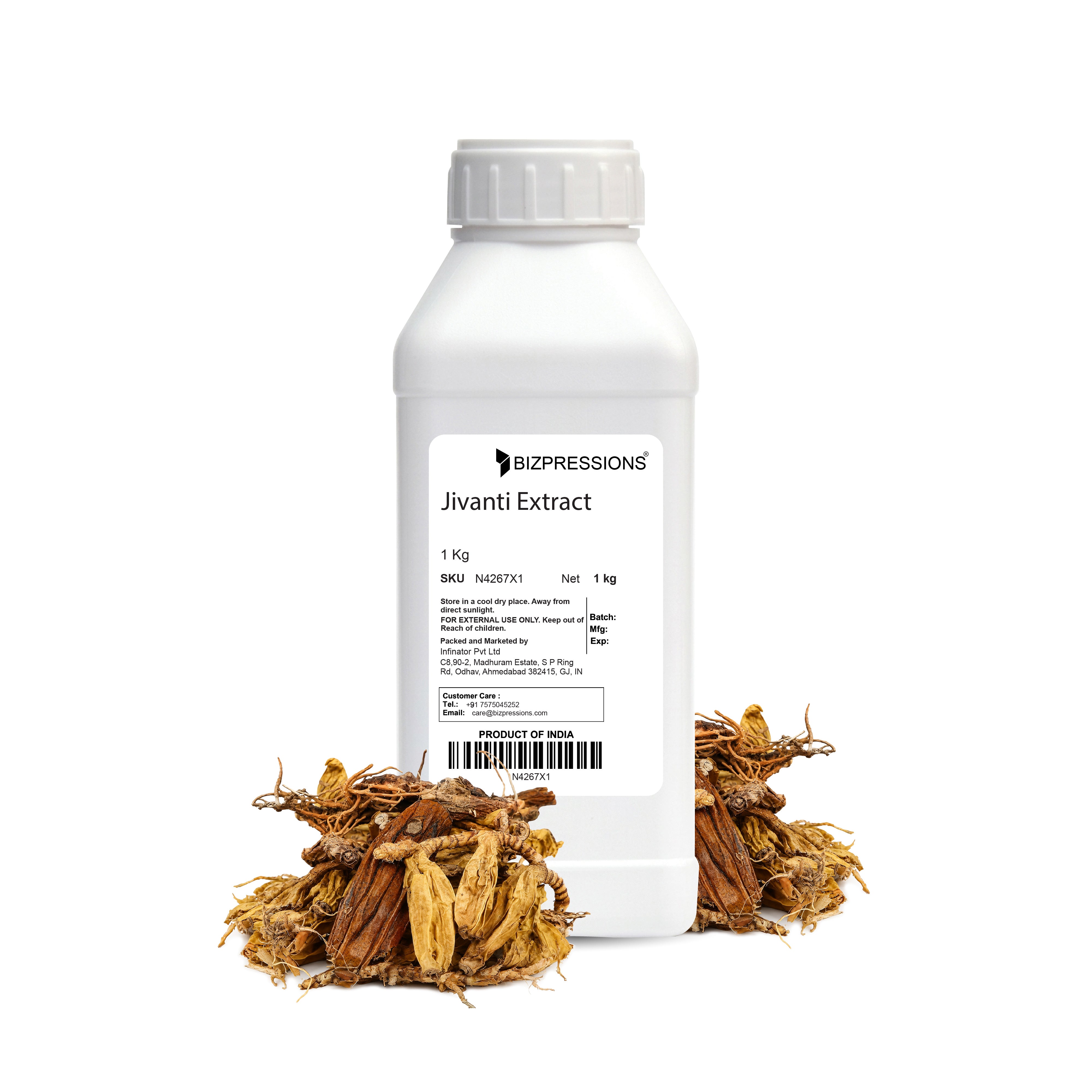 Jivanti Extract