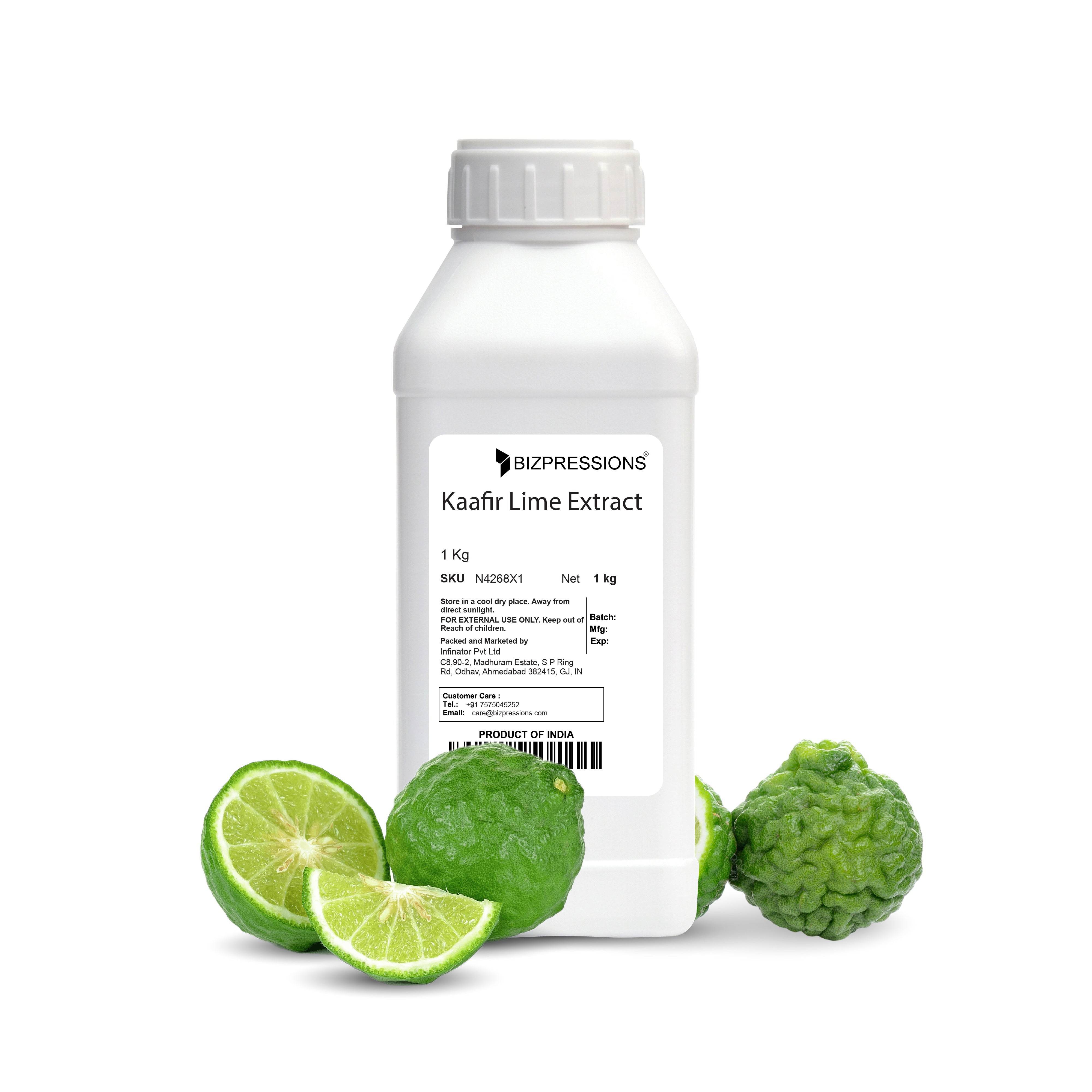 Kaafir Lime Extract