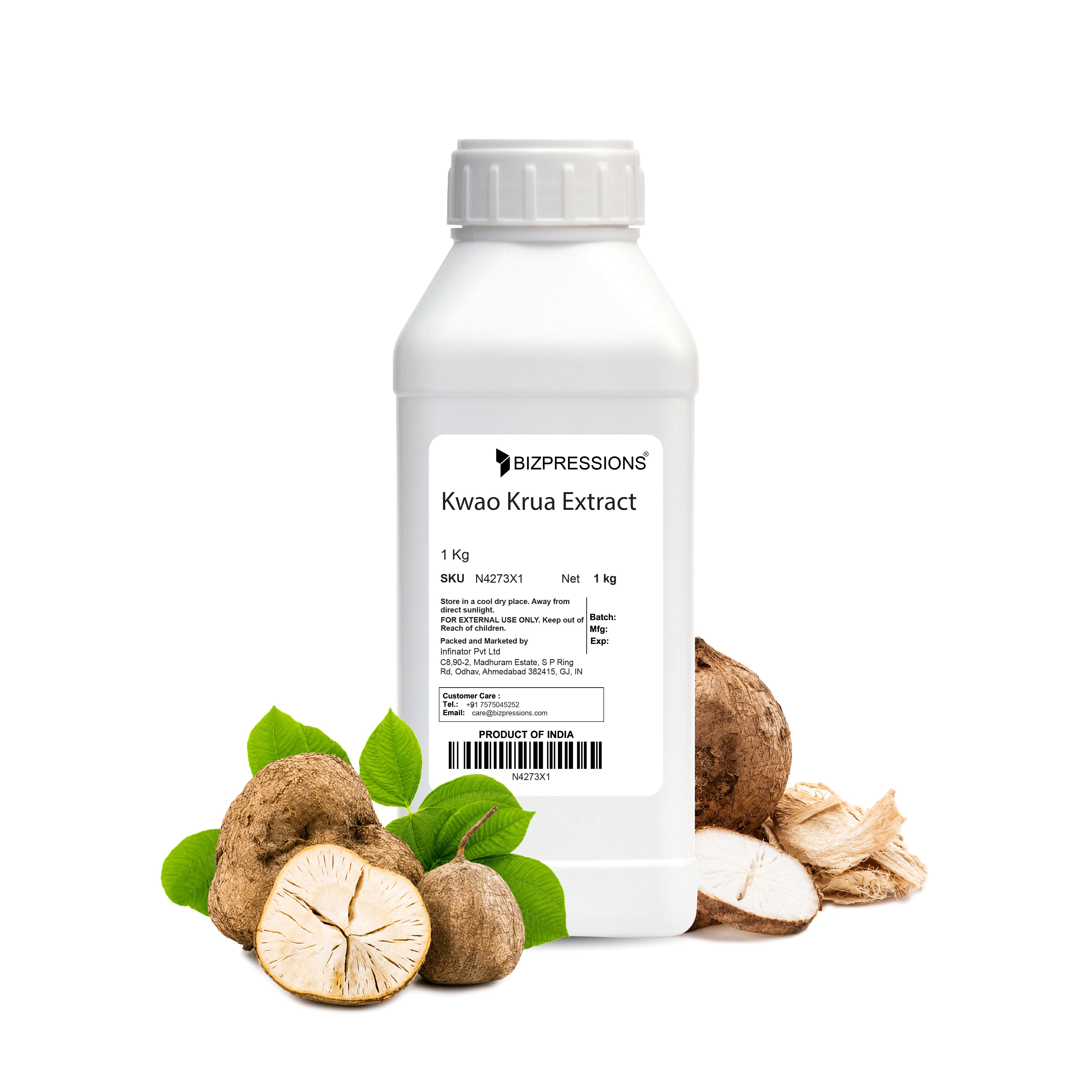 Kwao Krua Extract