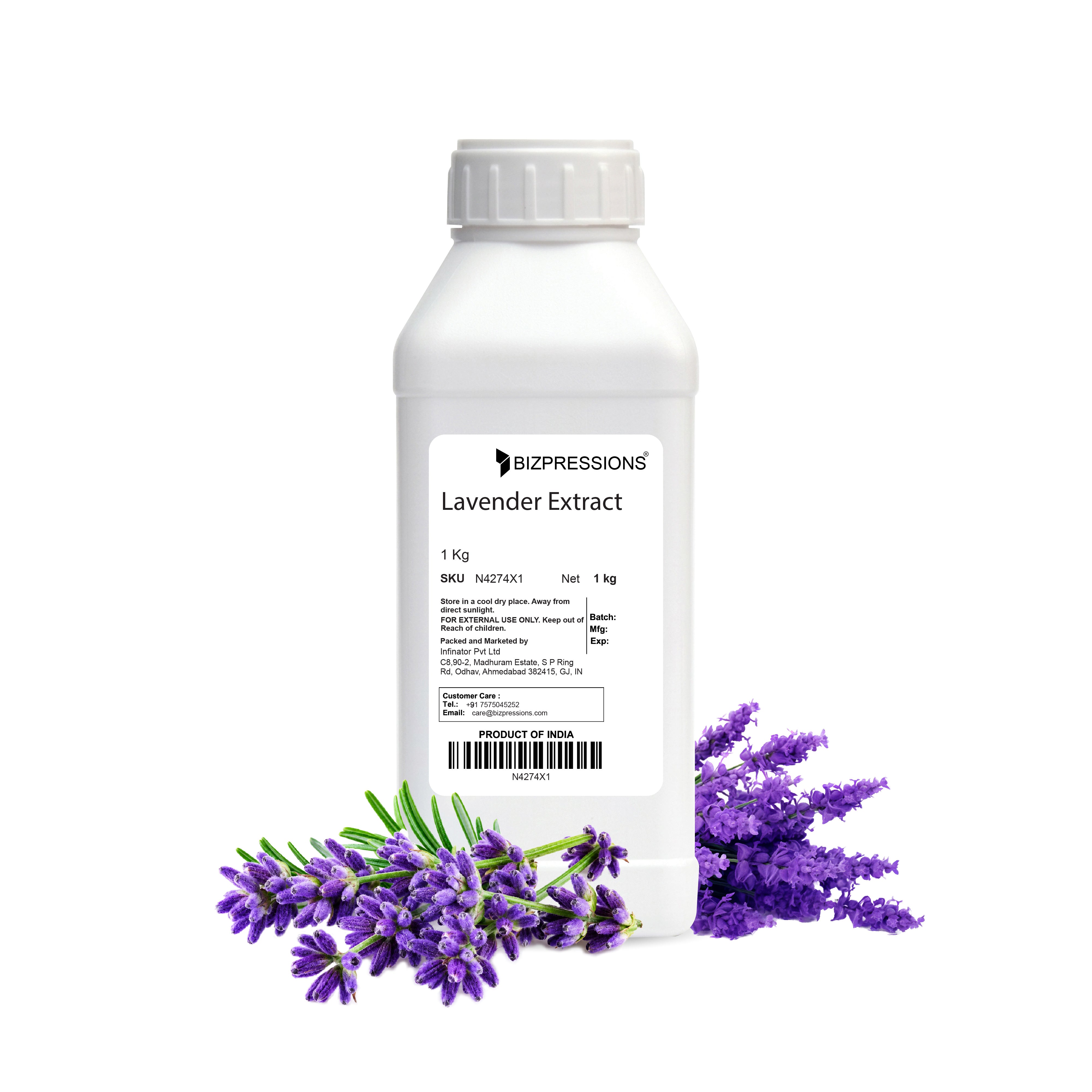 Lavender Extract