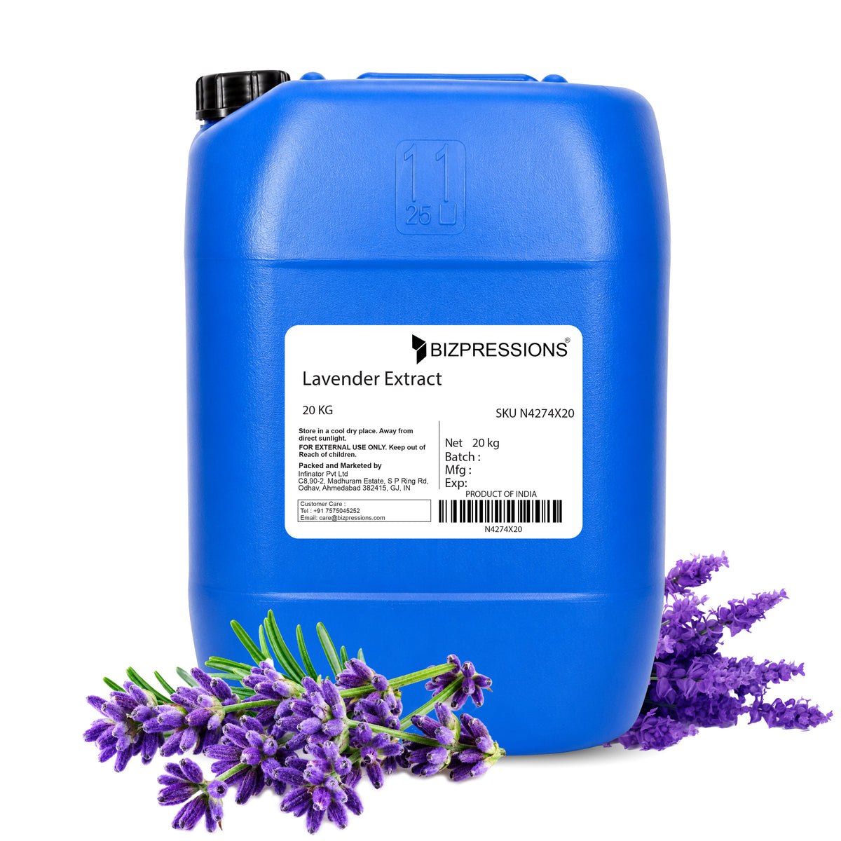 Lavender Extract