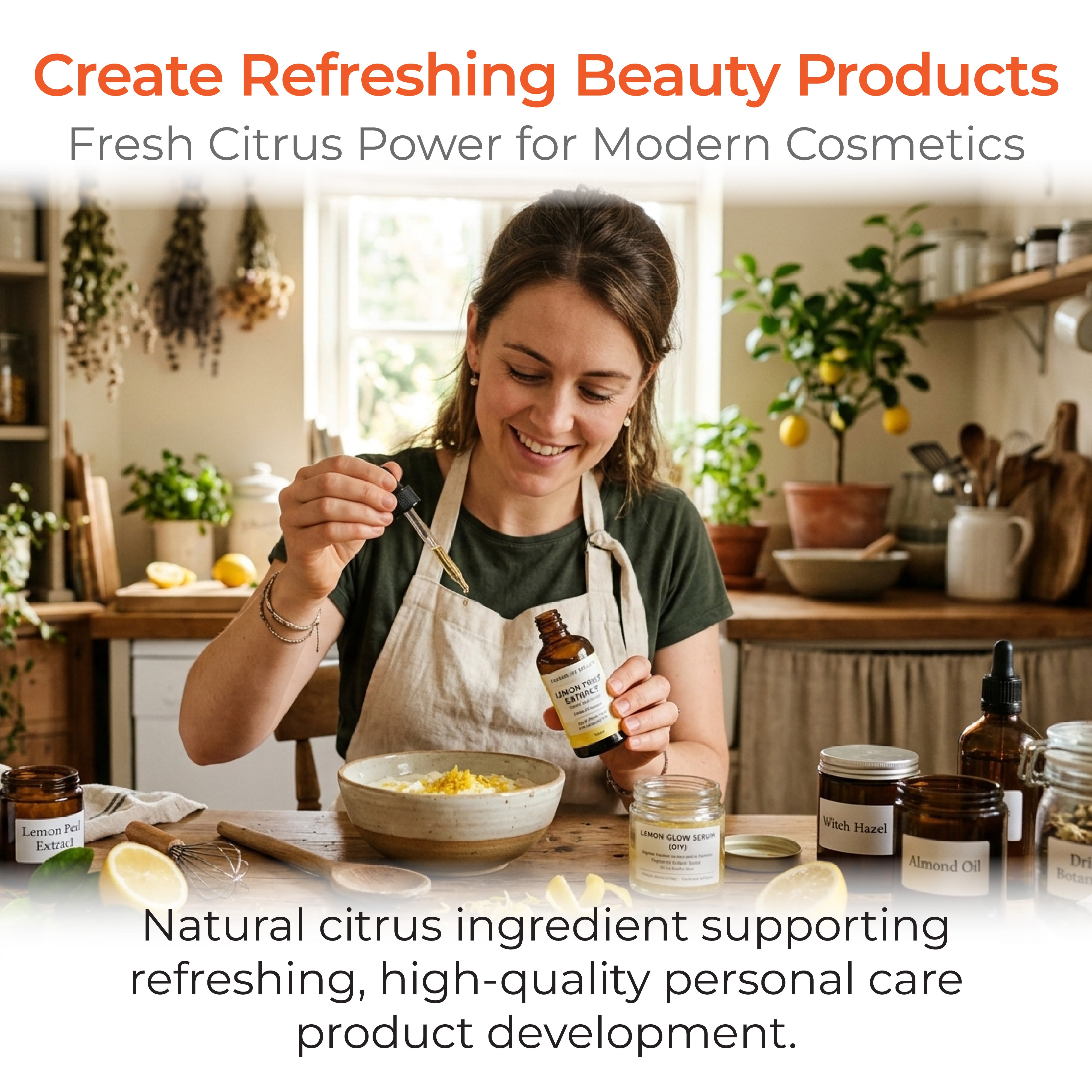 Lemon Fruit Extract