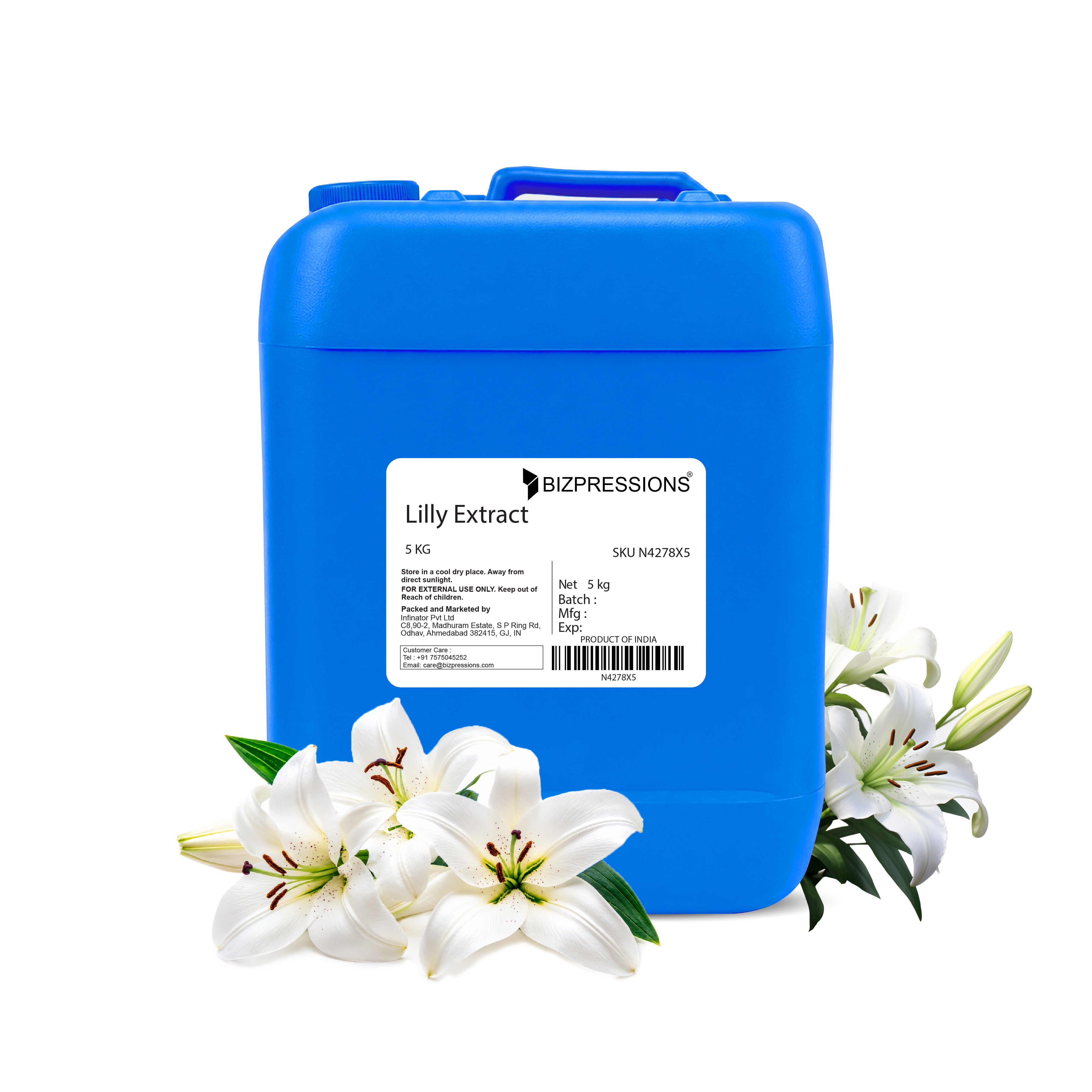 Lilly Extract