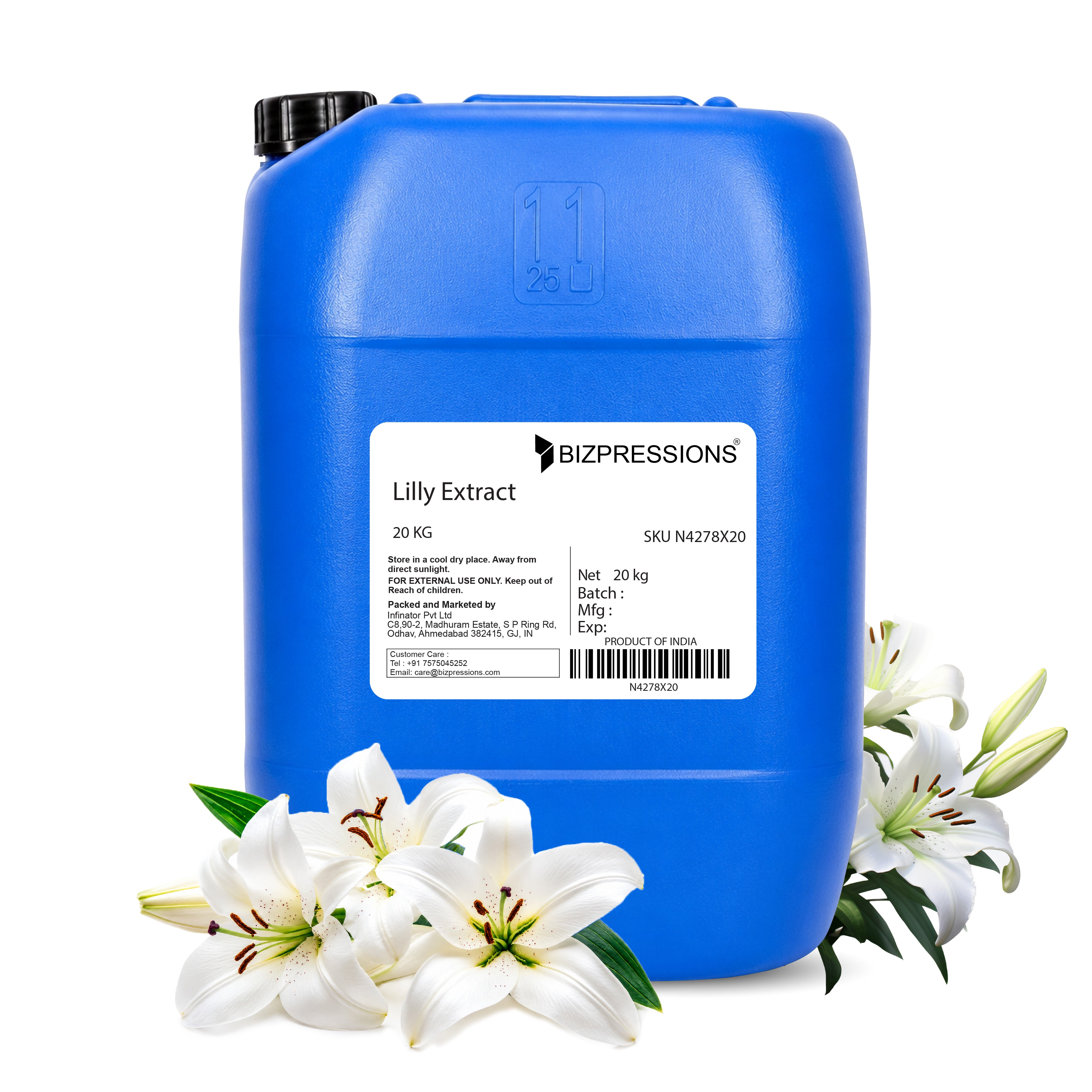 Lilly Extract