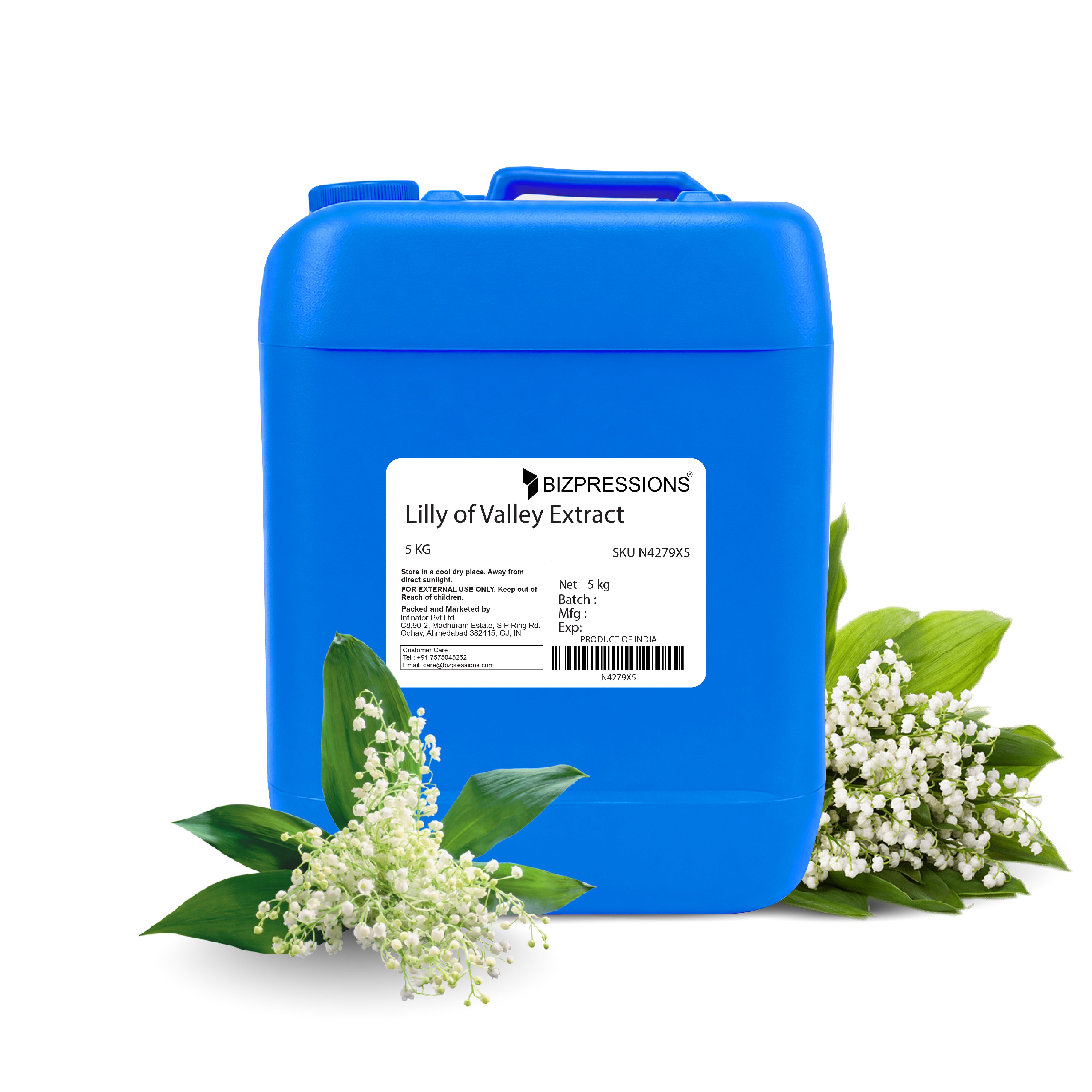 Lilly of Valley Extract