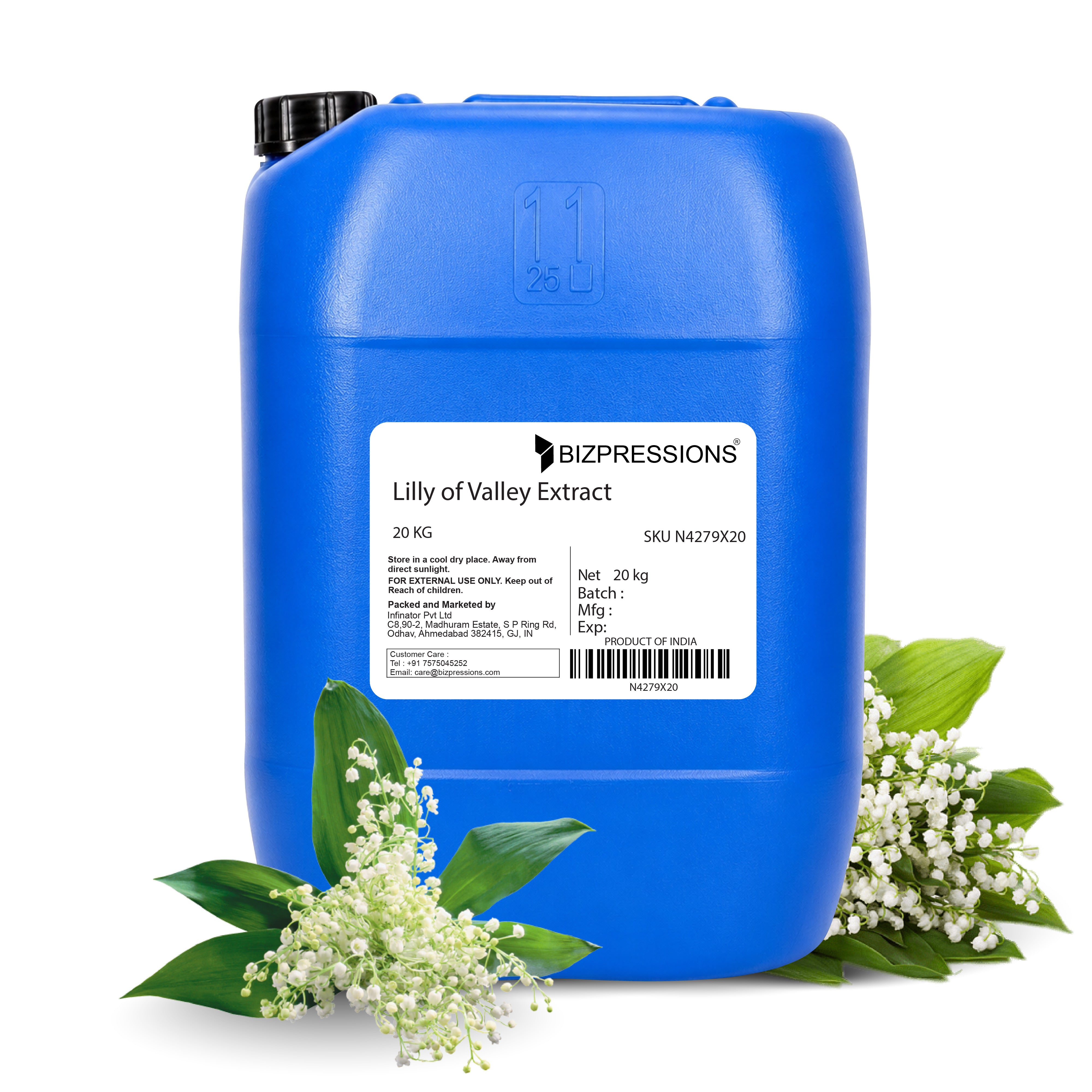 Lilly of Valley Extract