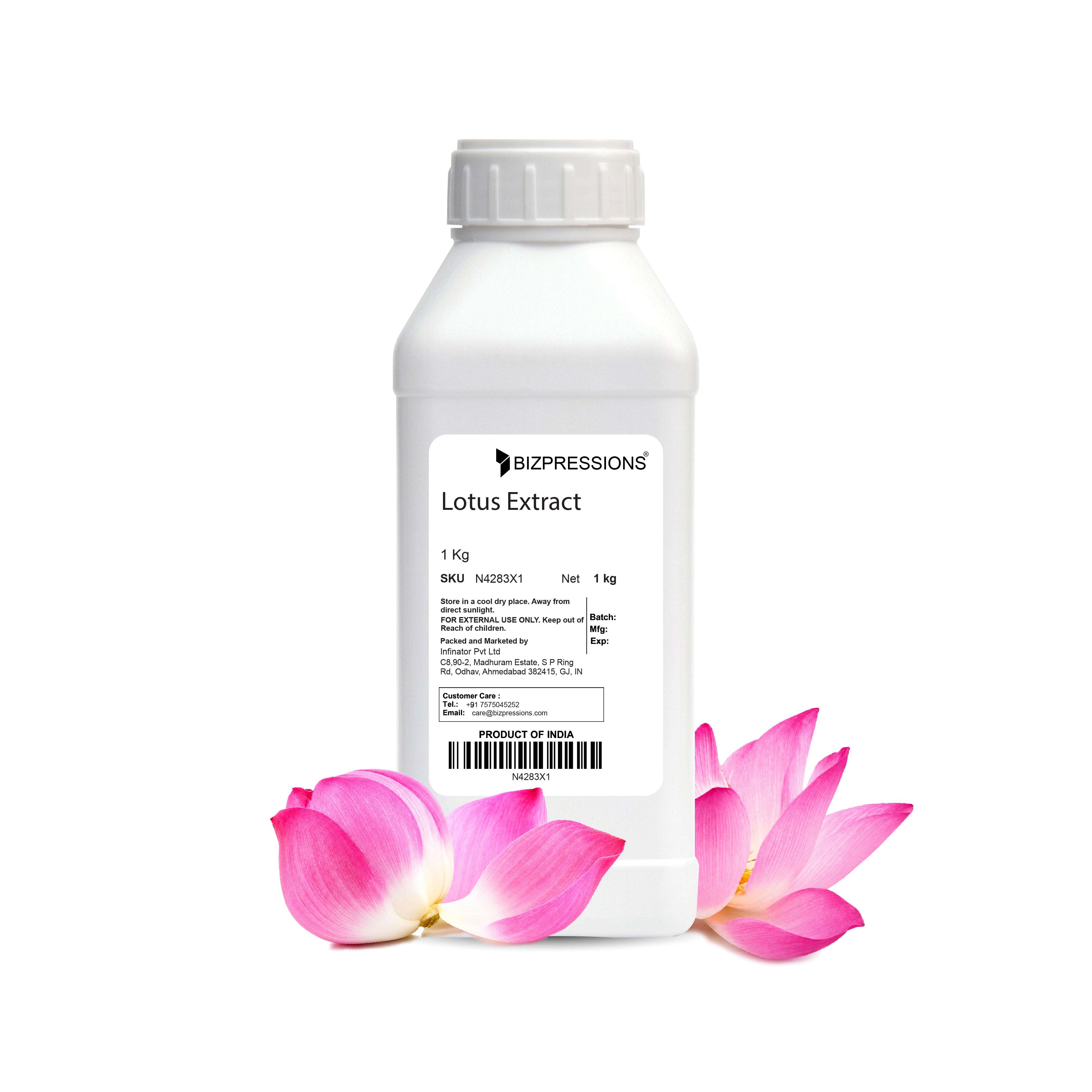 Lotus Extract