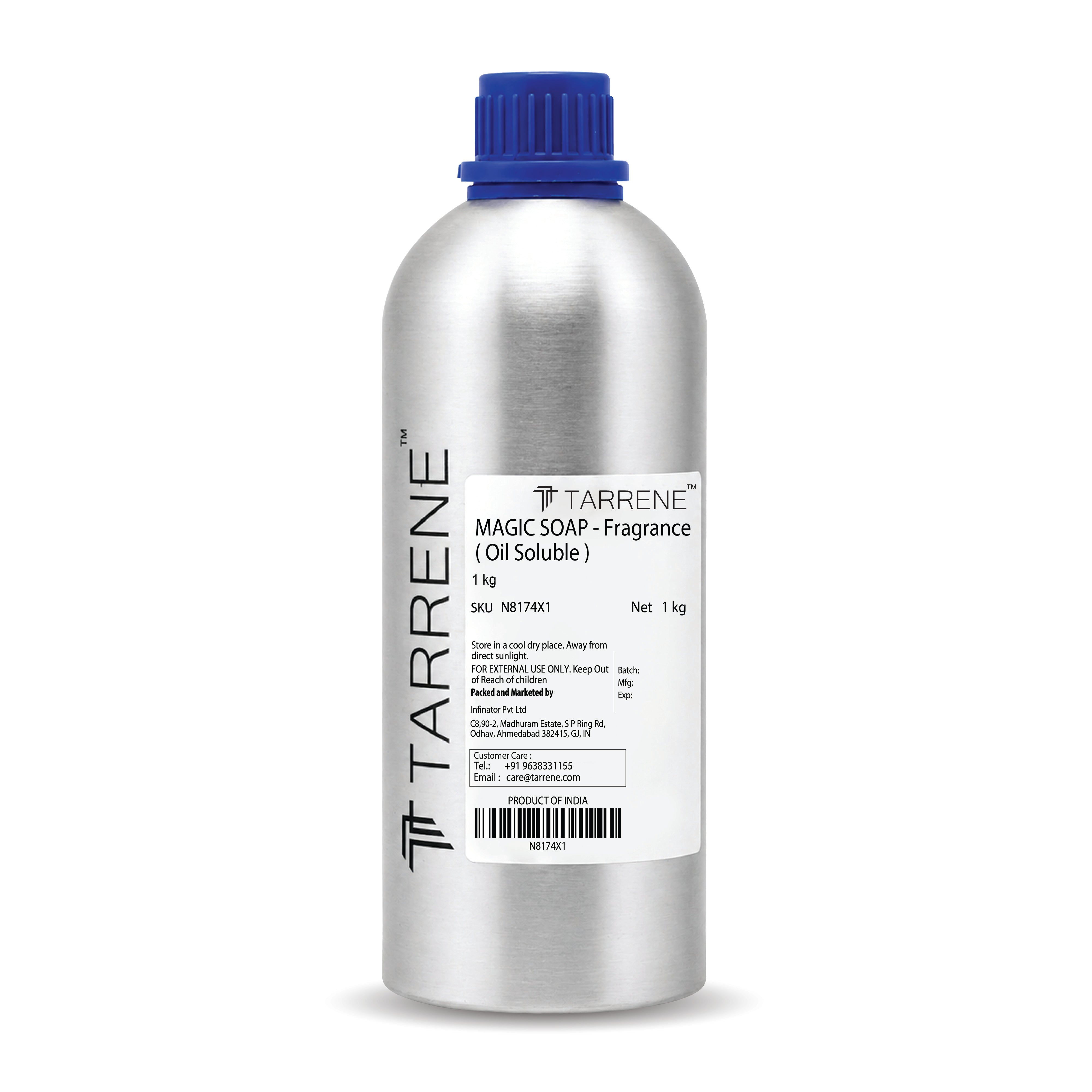 Magic Soap Fragrance Oil Soluble 1kg