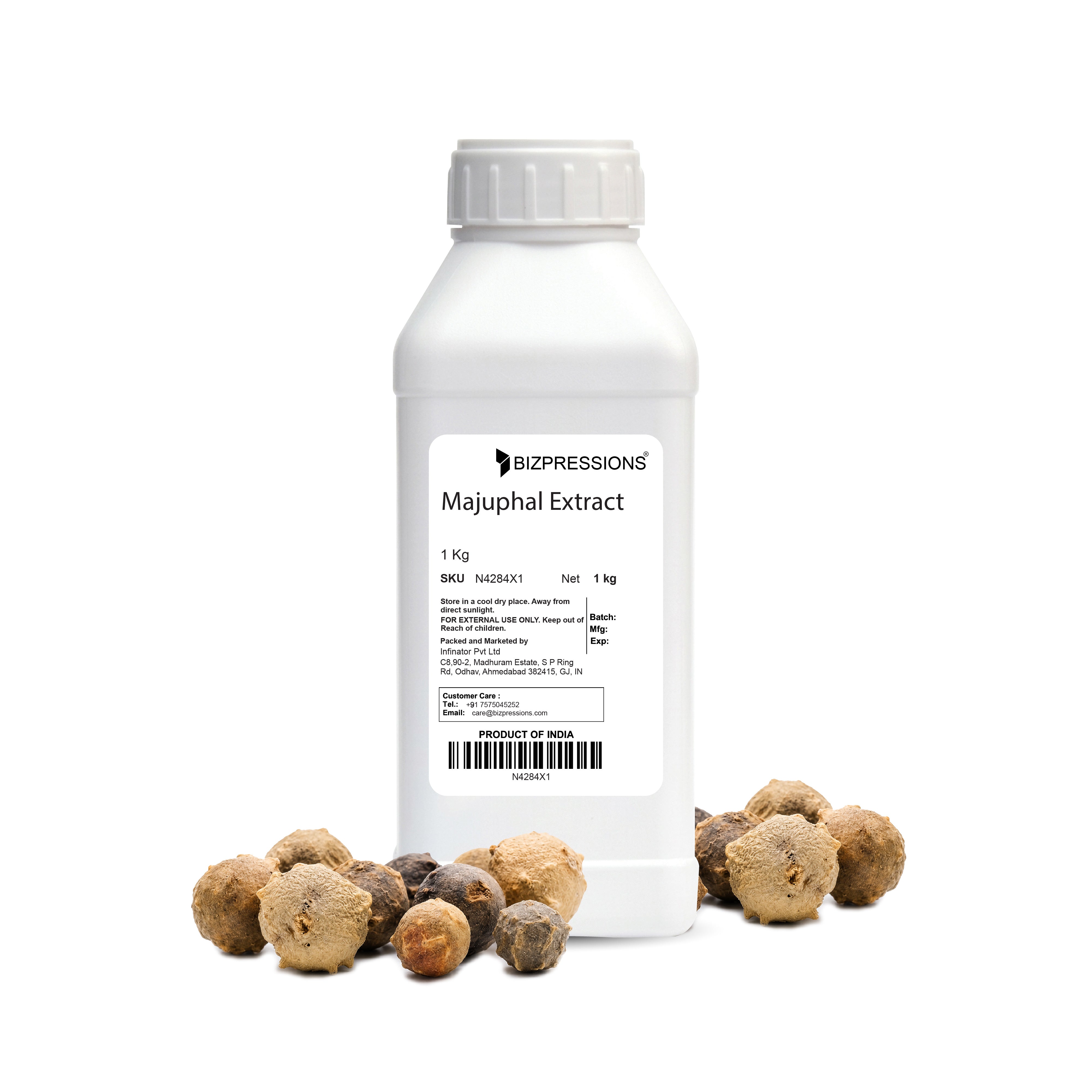 Majuphal Extract