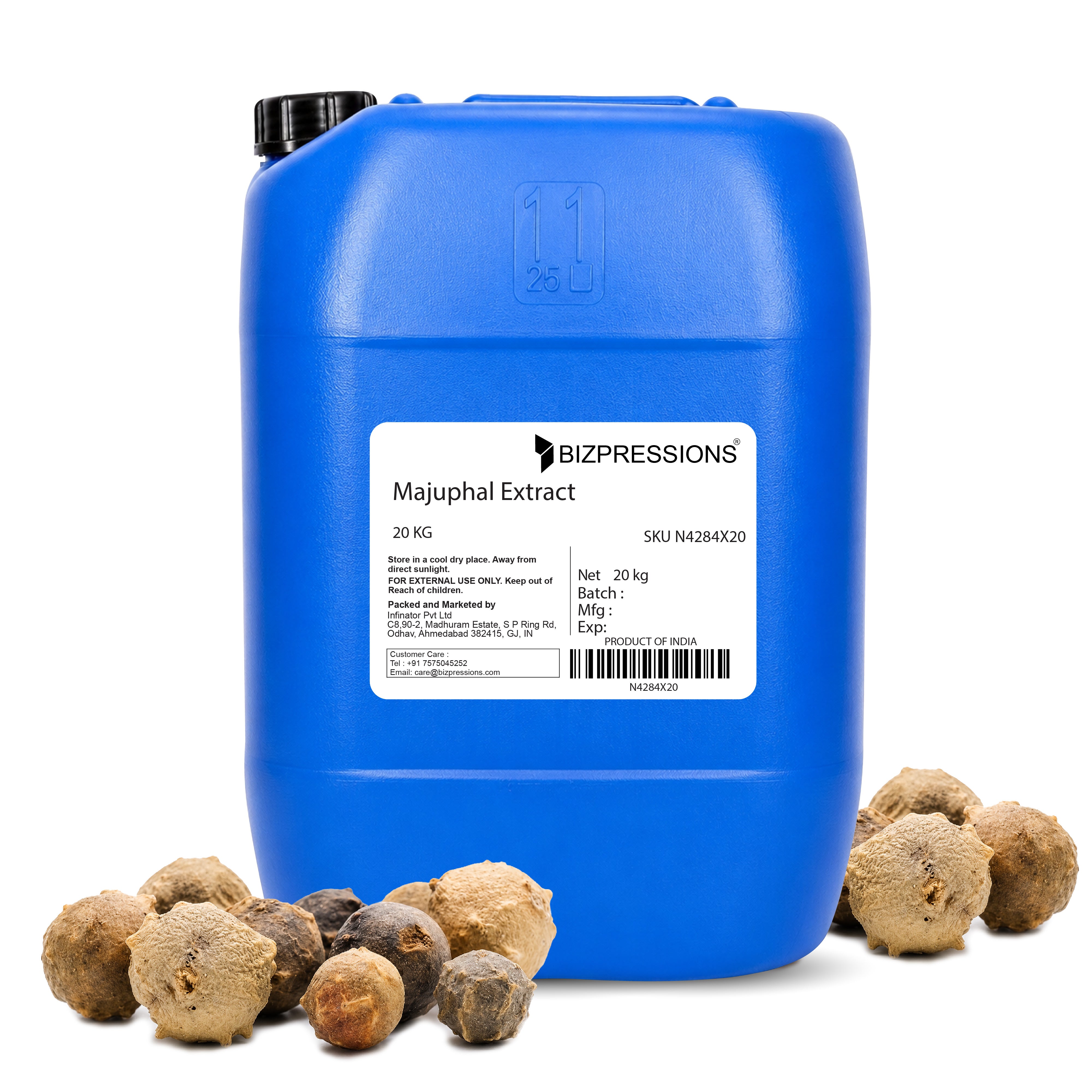 Majuphal Extract
