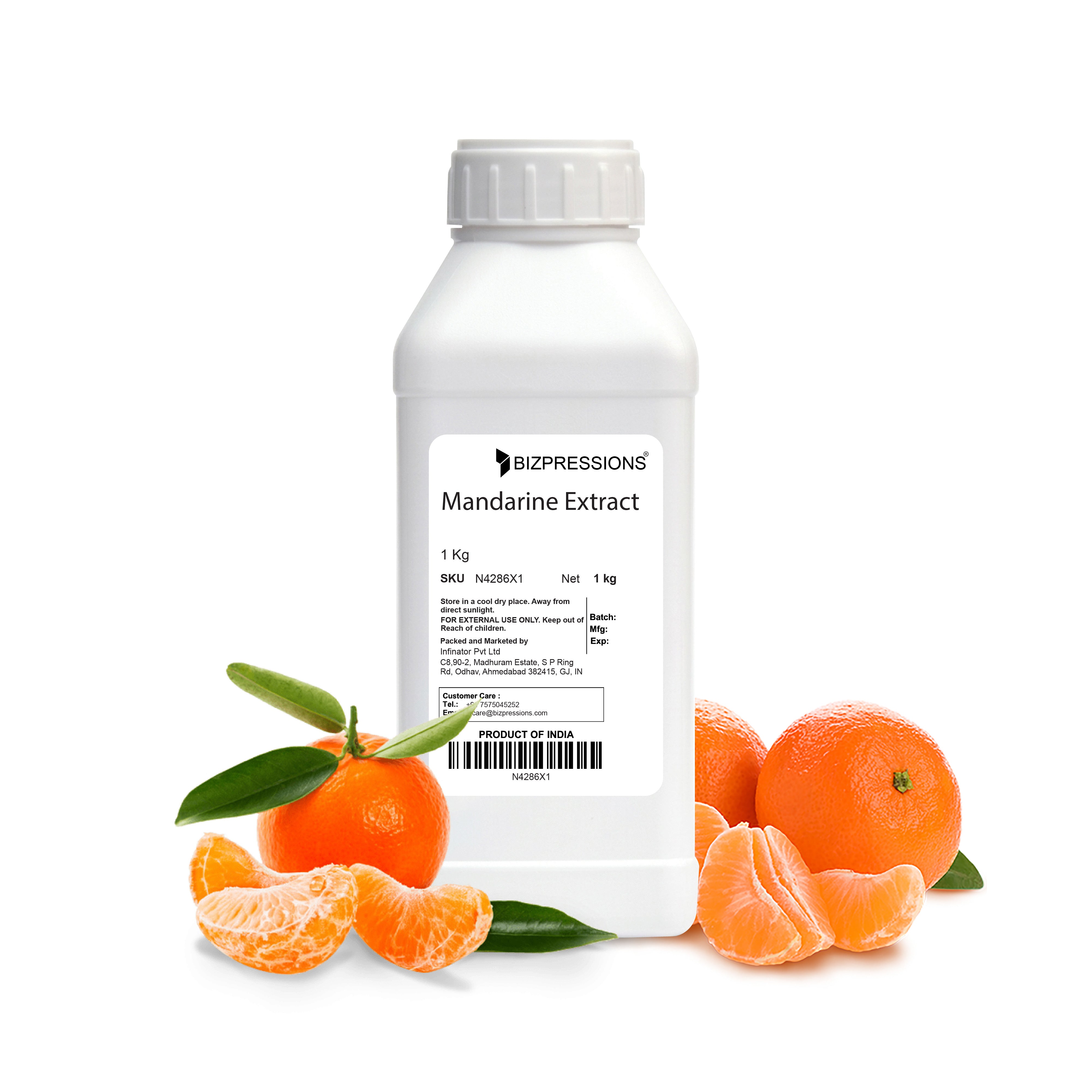 Mandarine Extract