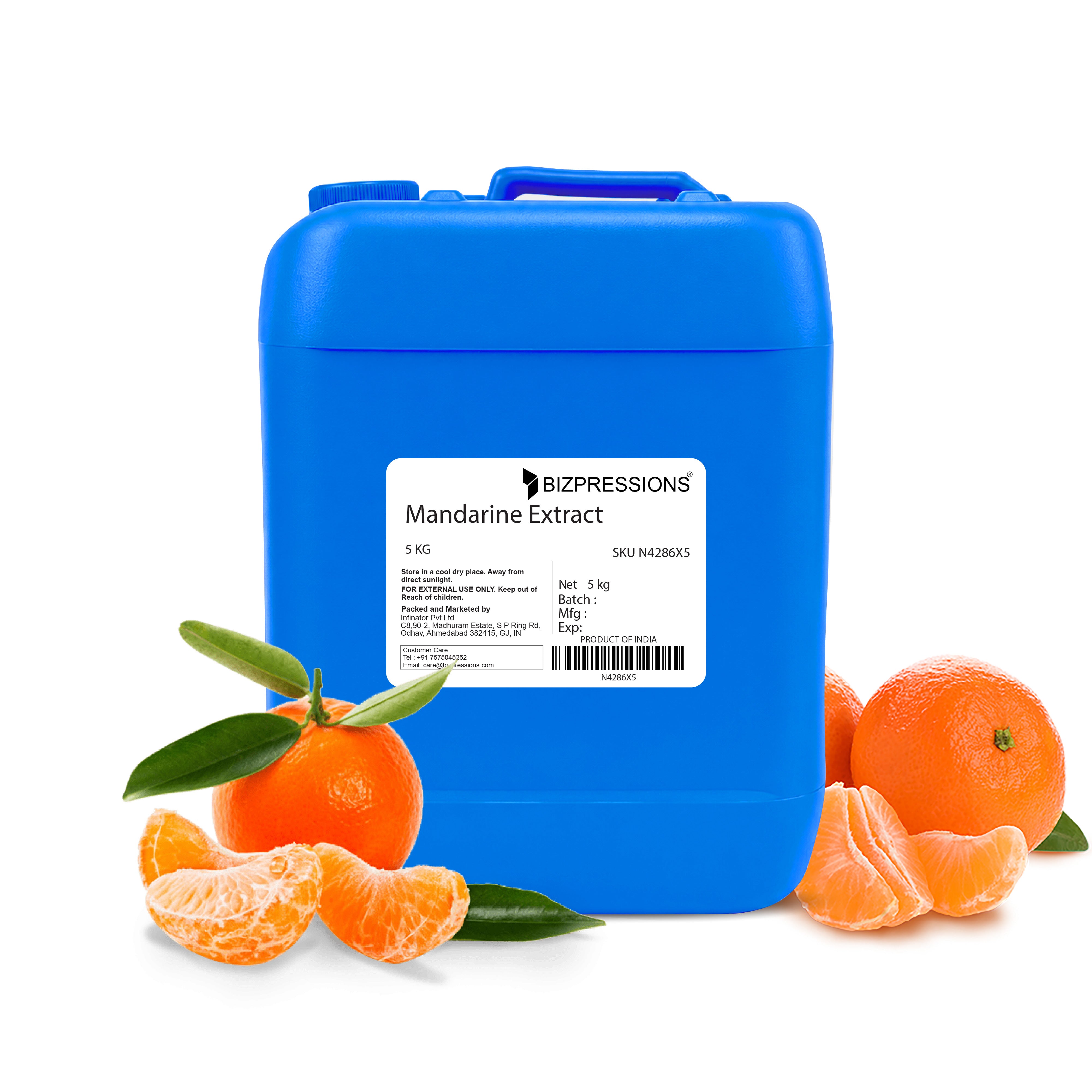 Mandarine Extract