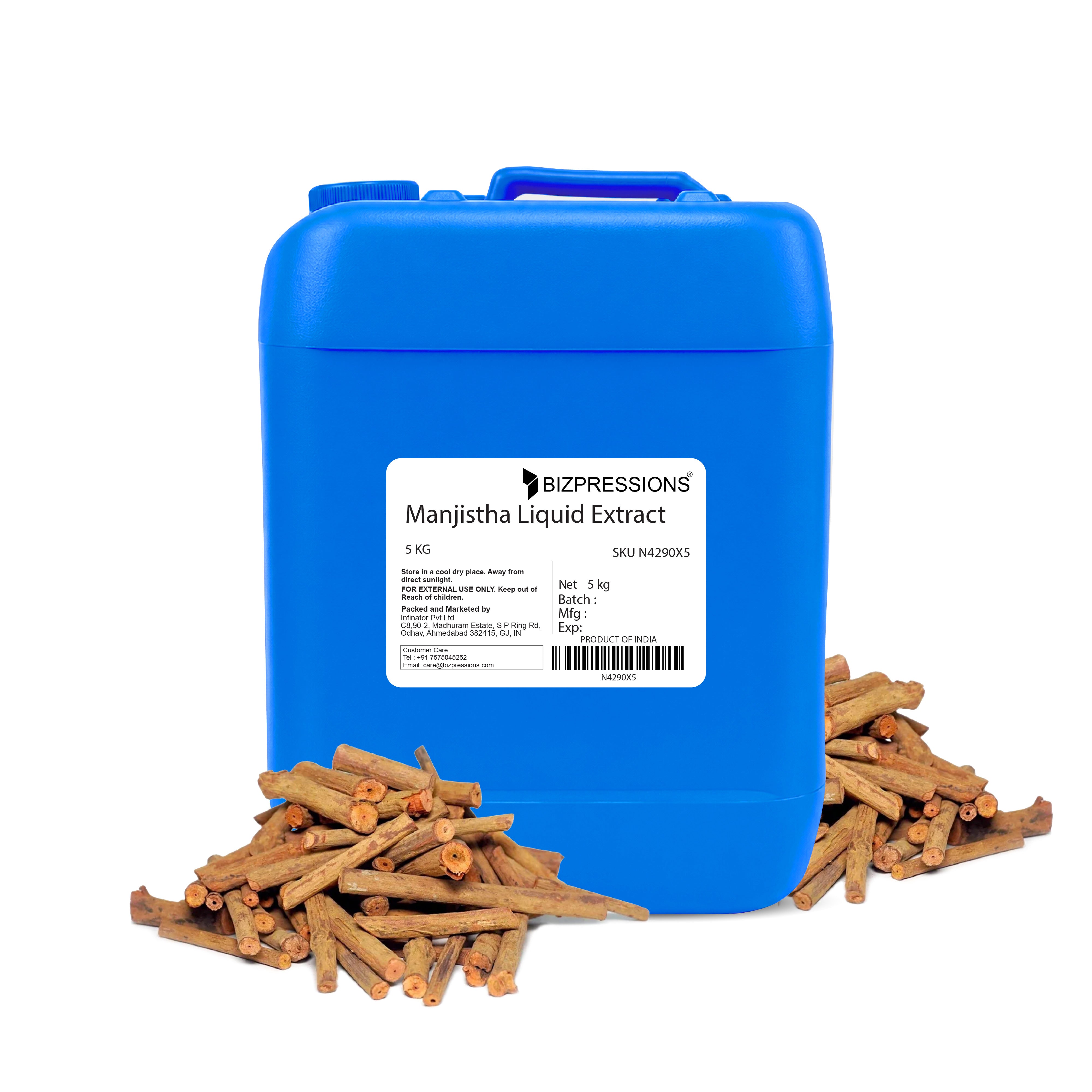 Manjistha Liquid Extract