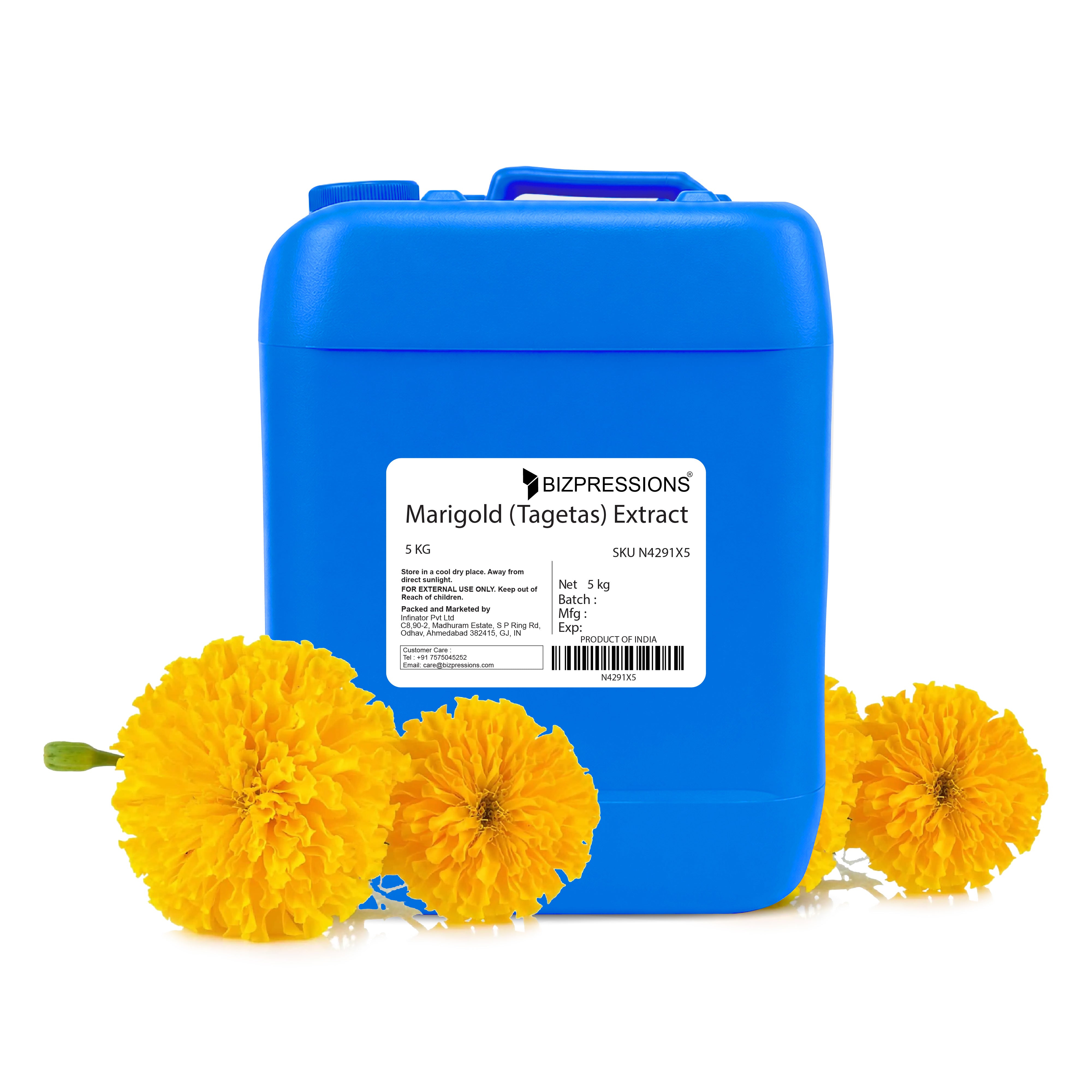 Marigold (Tagetas) Extract