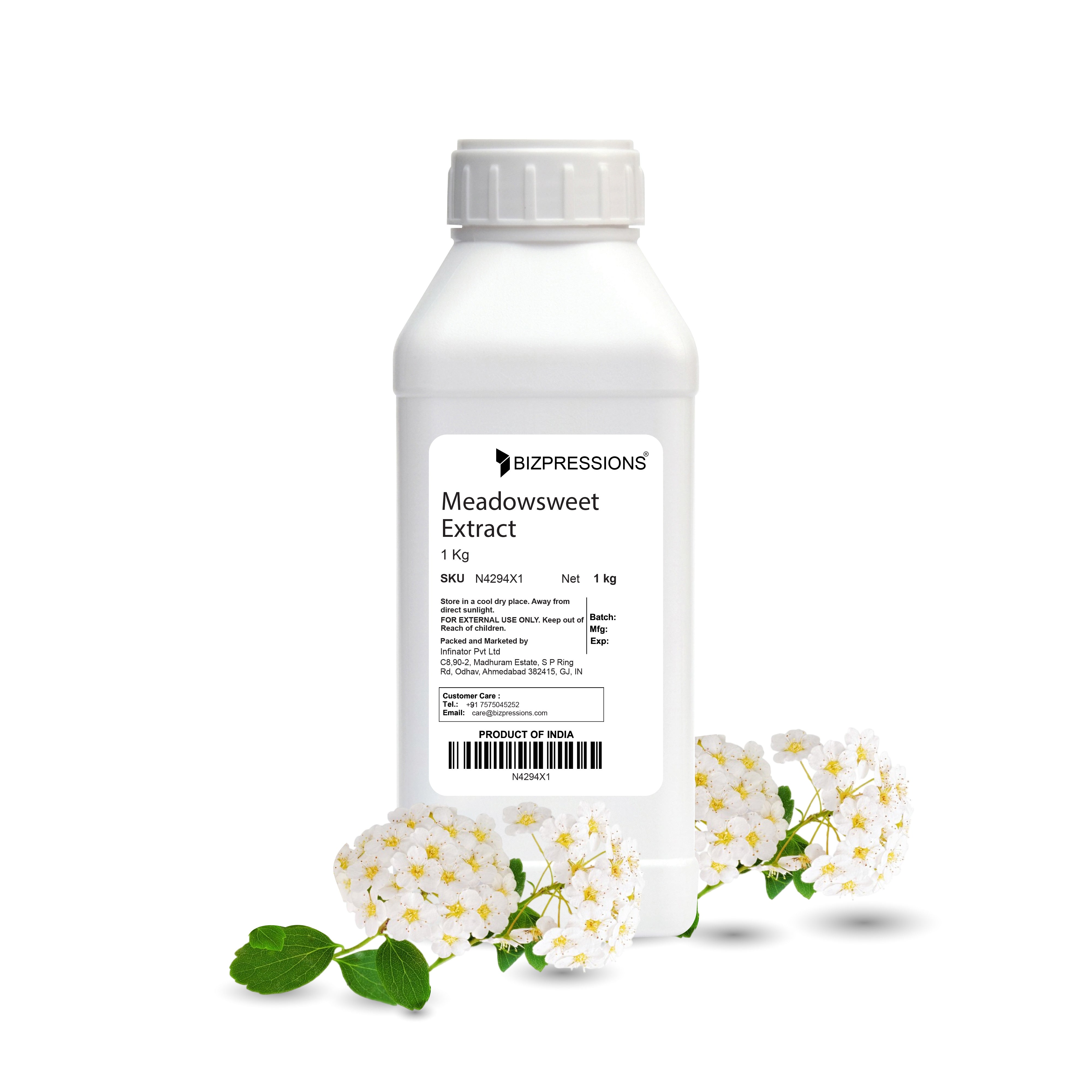 Meadowsweet Extract