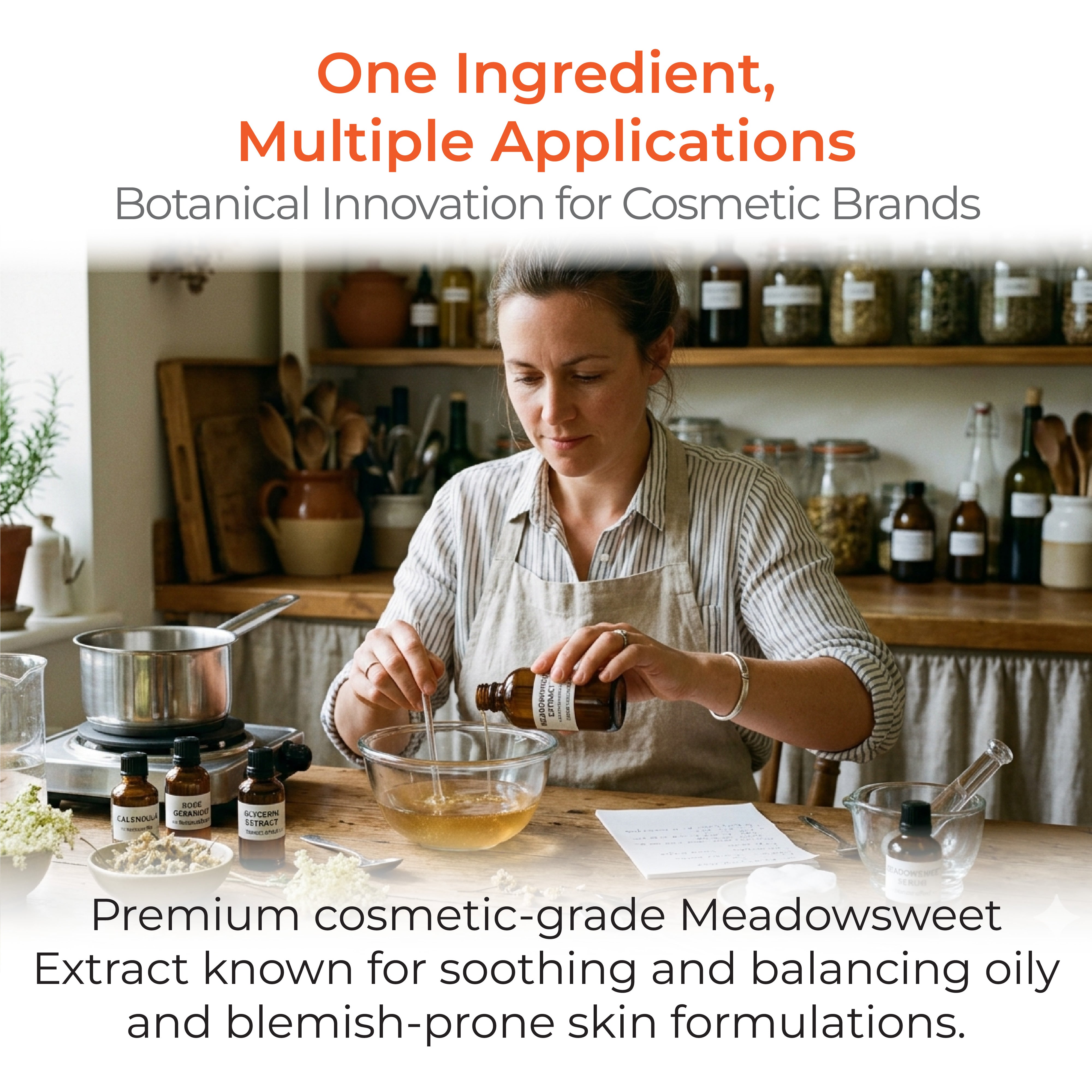 Meadowsweet Extract