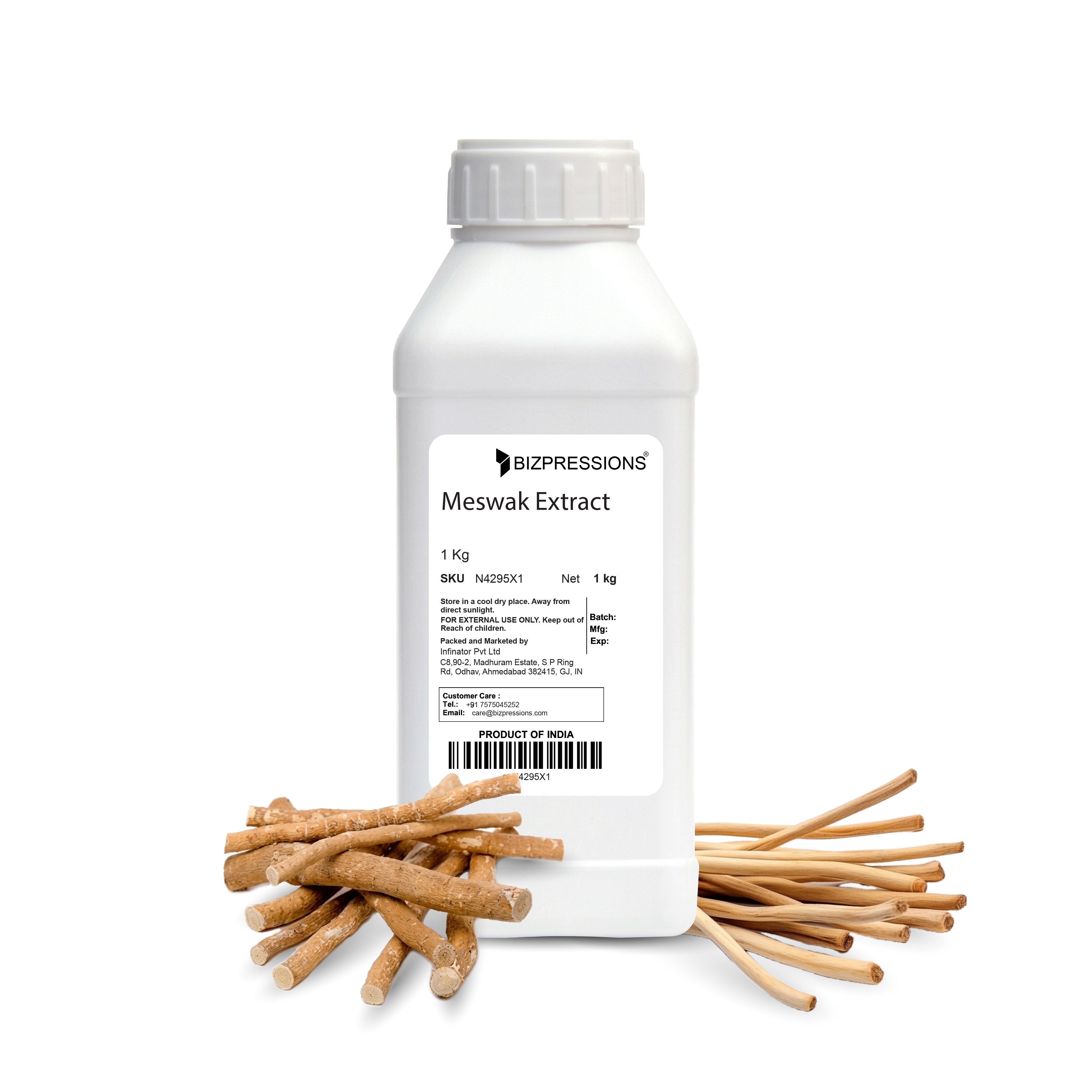 Meswak Extract