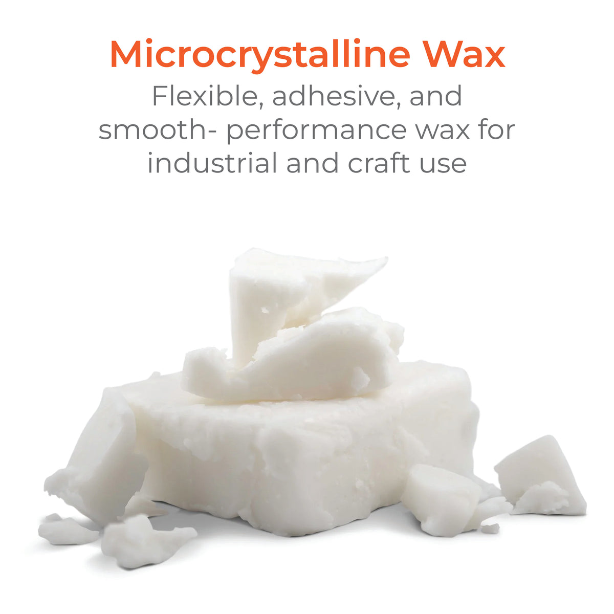 Microcrystalline wax